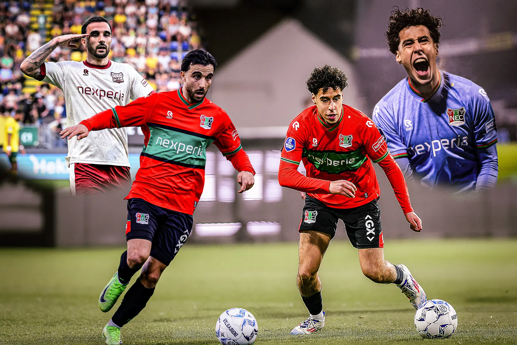 De zware erfenis van Tannane, Mattsson en Chery bij NEC
