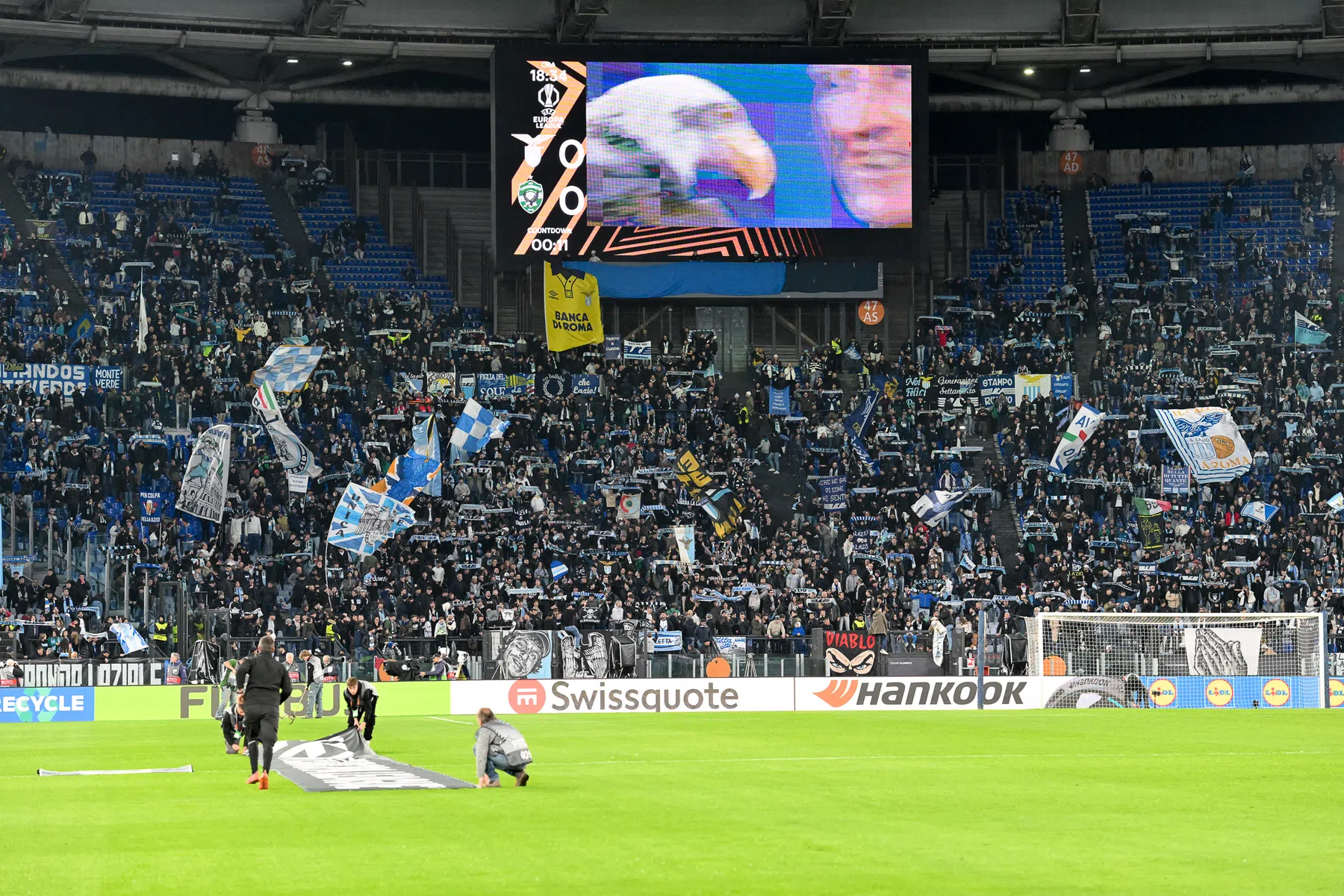 Waarom jij vanavond zeker moet gaan zitten voor Lazio - Inter
