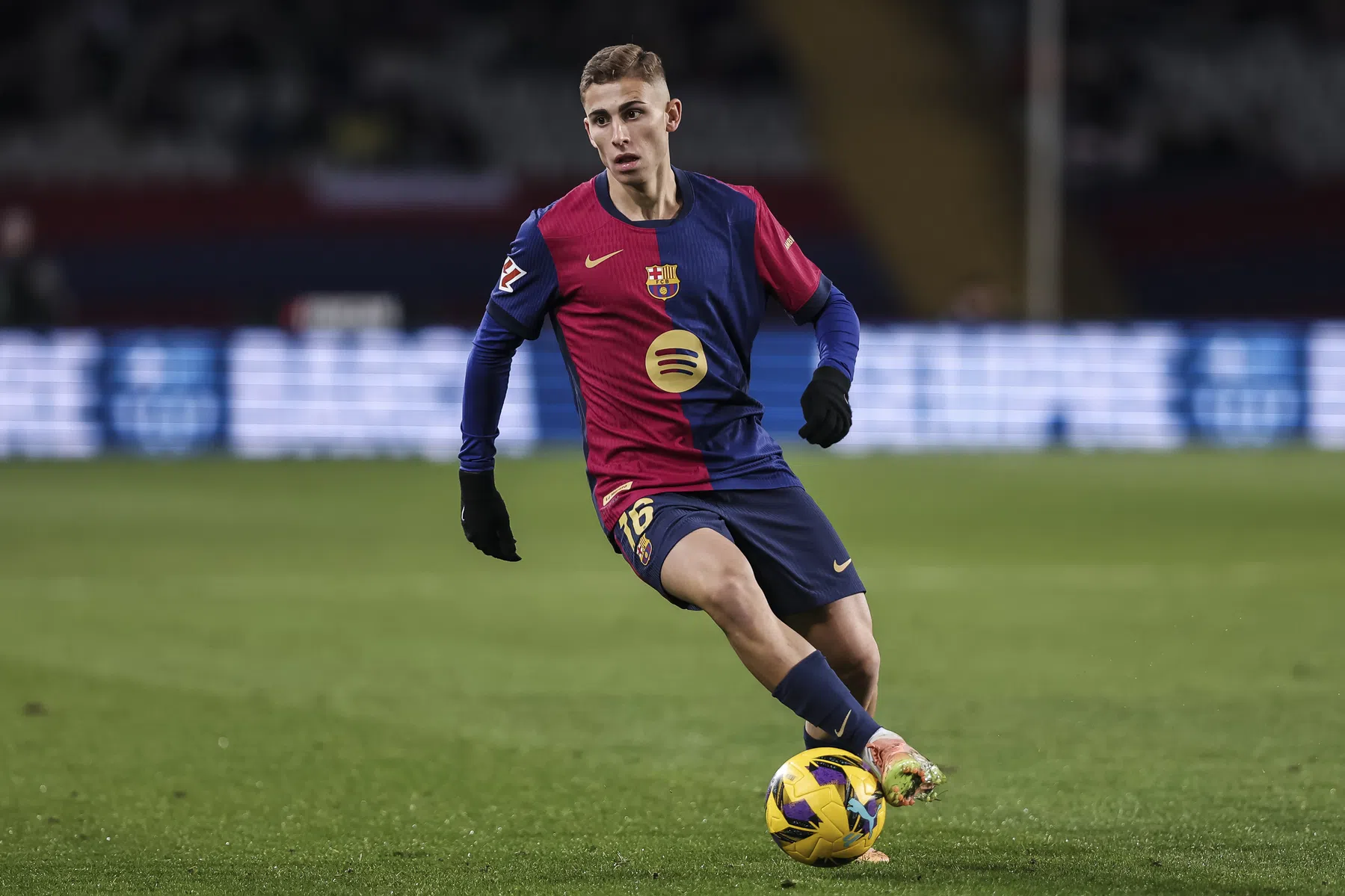 Drukte bij de tandarts: twee Barça-spelers verliezen tand in één week
