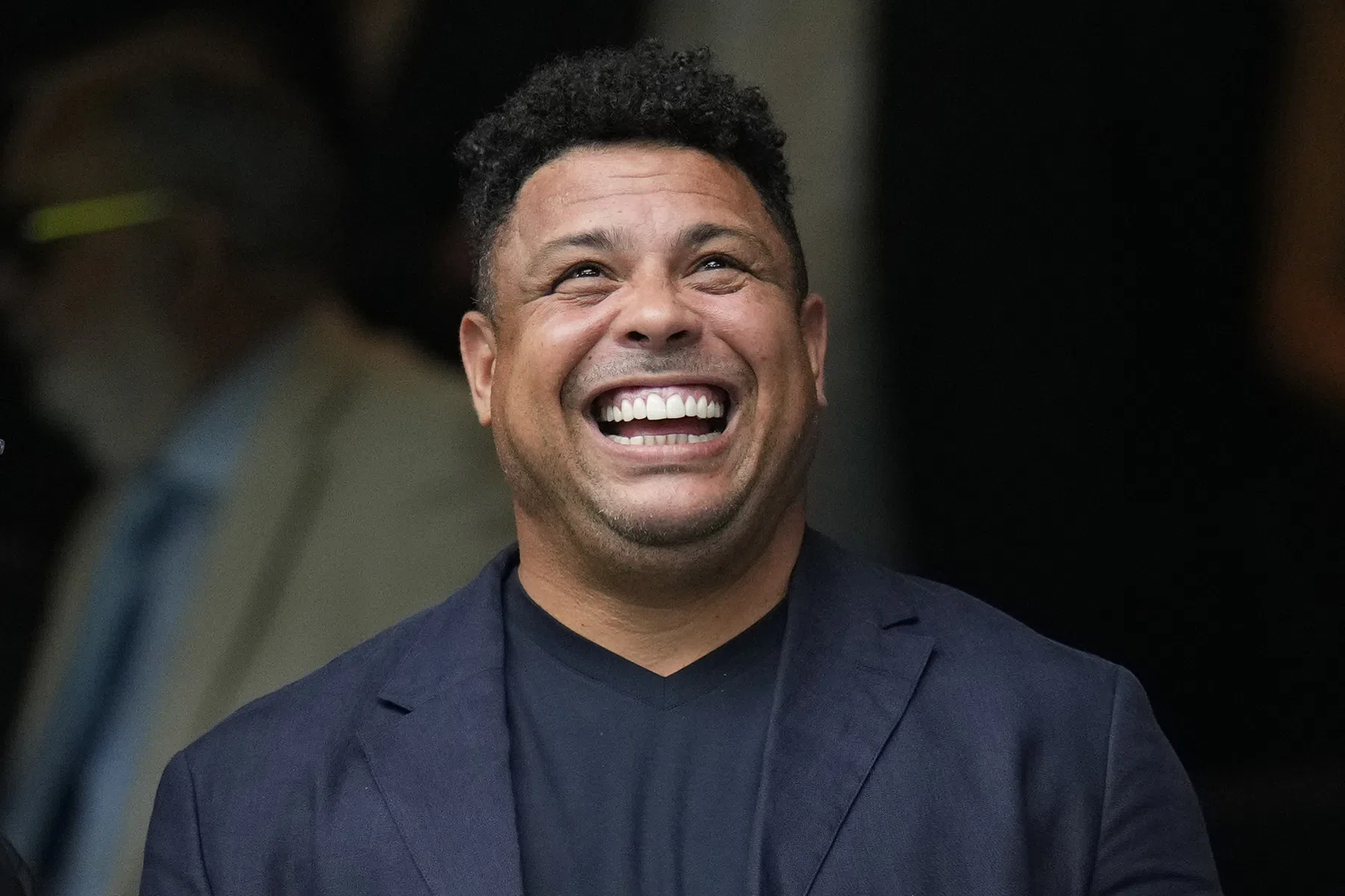 Ronaldo for president: 'Ik word op straat zo vaak aangesproken'