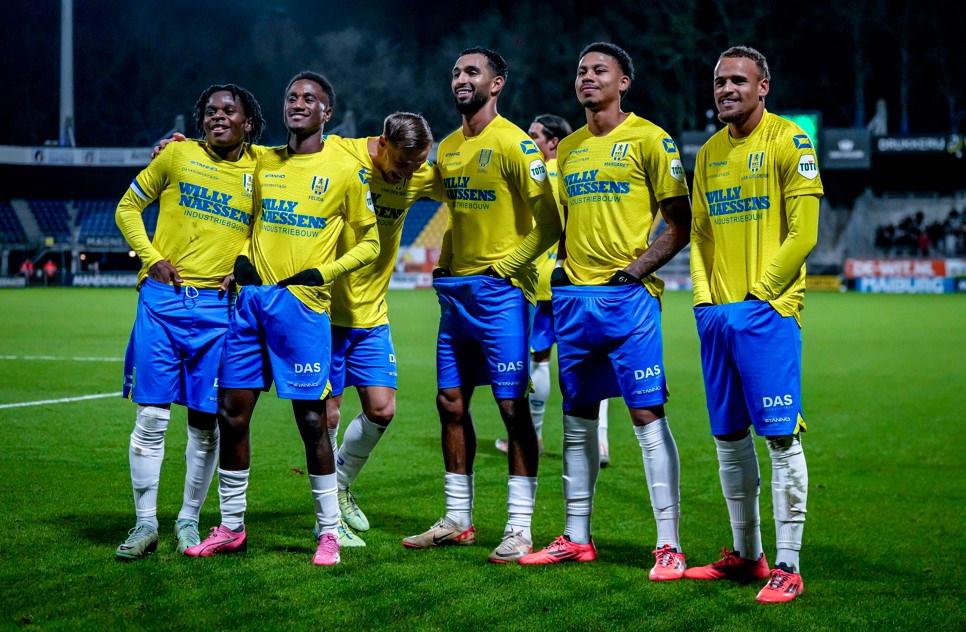 RKC wint weer eens en bekert verder, Excelsior langs FC Eindhoven