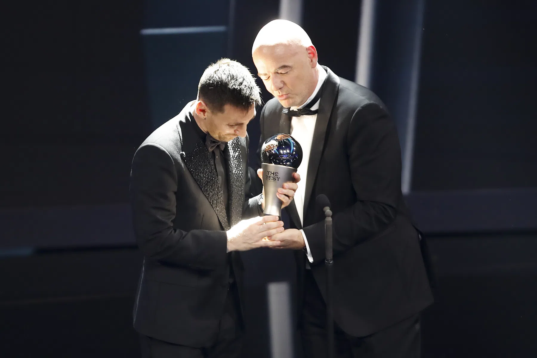 FIFA Awards Quiz: de beste spelers ter wereld in de afgelopen 33 jaar