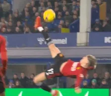 Thumbnail for article: Weergaloze omhaal Garnacho bekroond met Puskás Award 2024