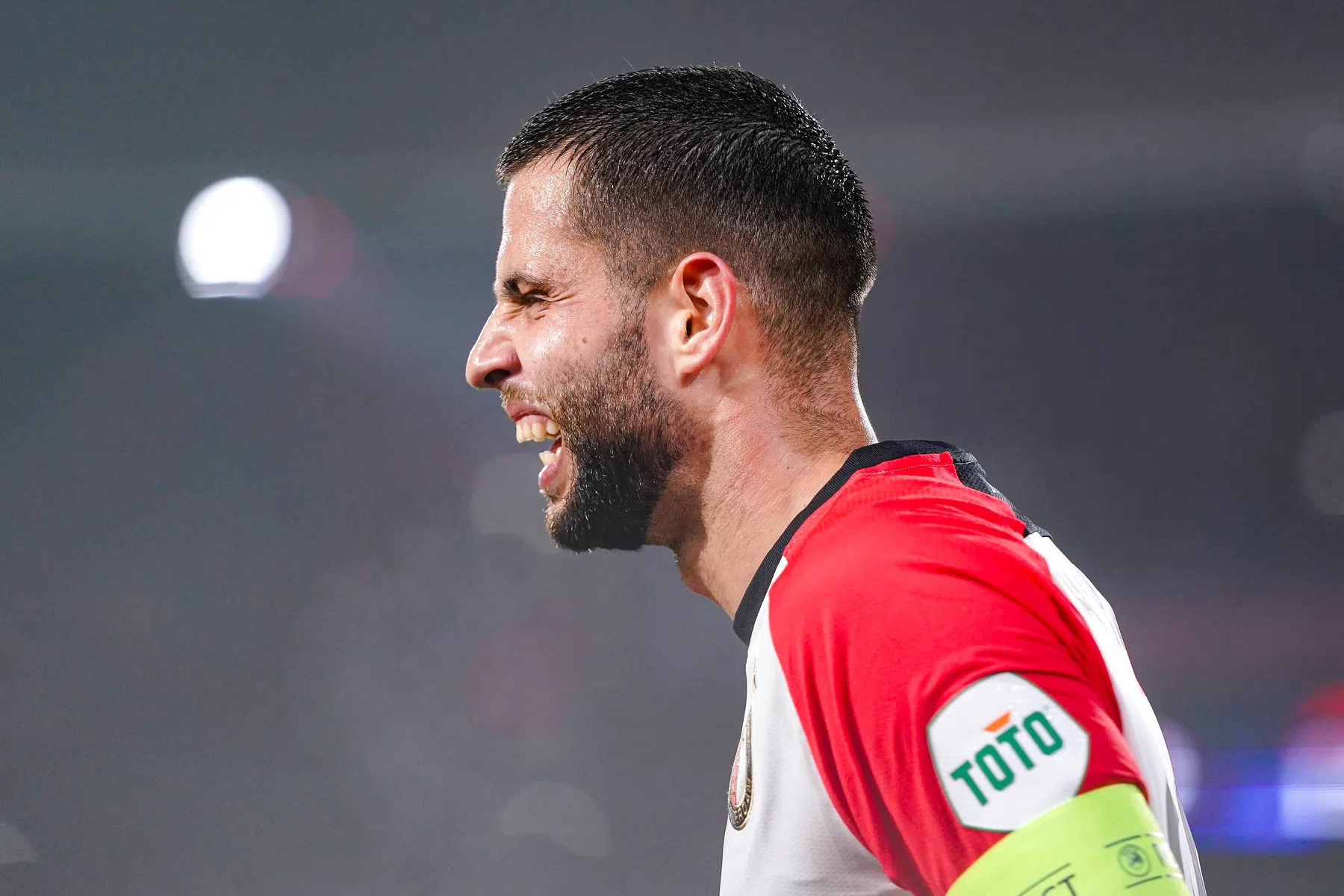 Vermoeide Hancko wil geen rust: 'Feyenoord betaalt me om te spelen'