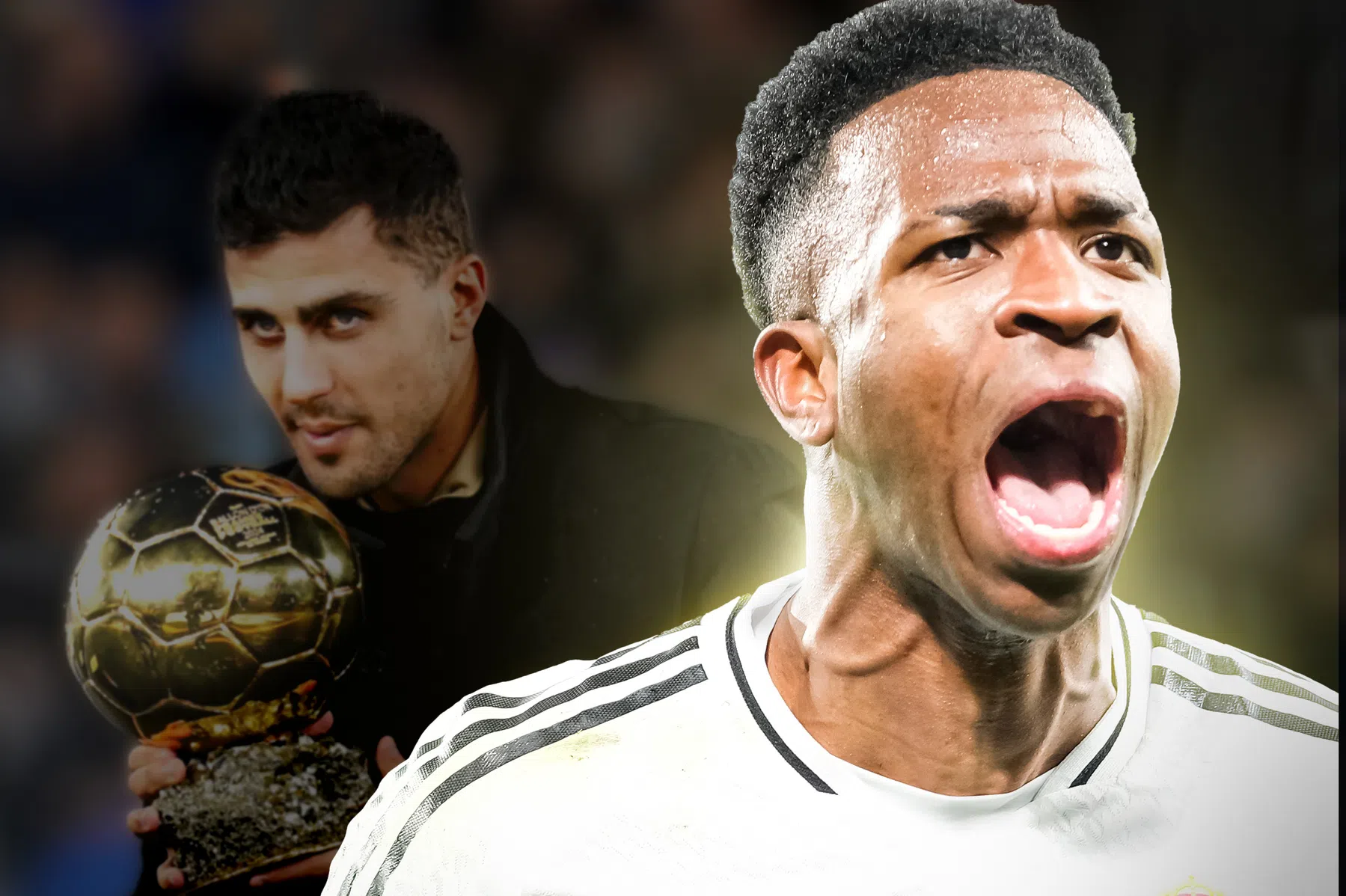 Vinícius Júnior valt na mislopen Gouden Bal wel in de prijzen bij de FIFA