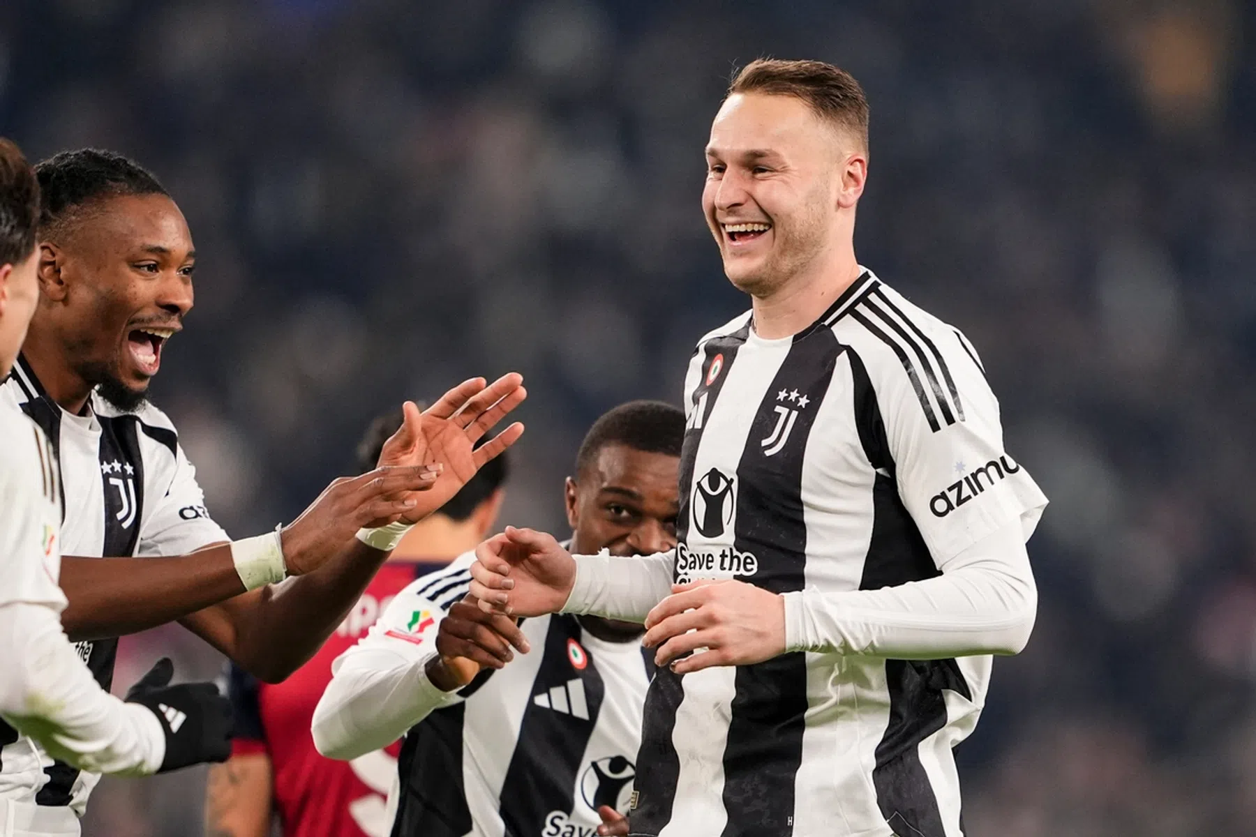 Prachtige goal Koopmeiners wordt toch nog overtroffen bij bekersucces Juve