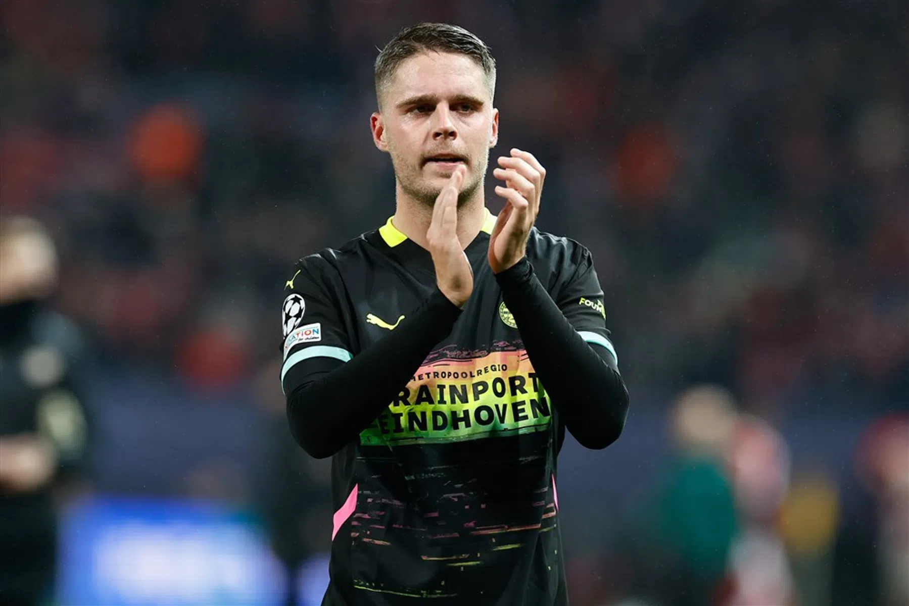 Volendam-vrienden versus Veerman: over een weerzien tijdens PSV - HFC