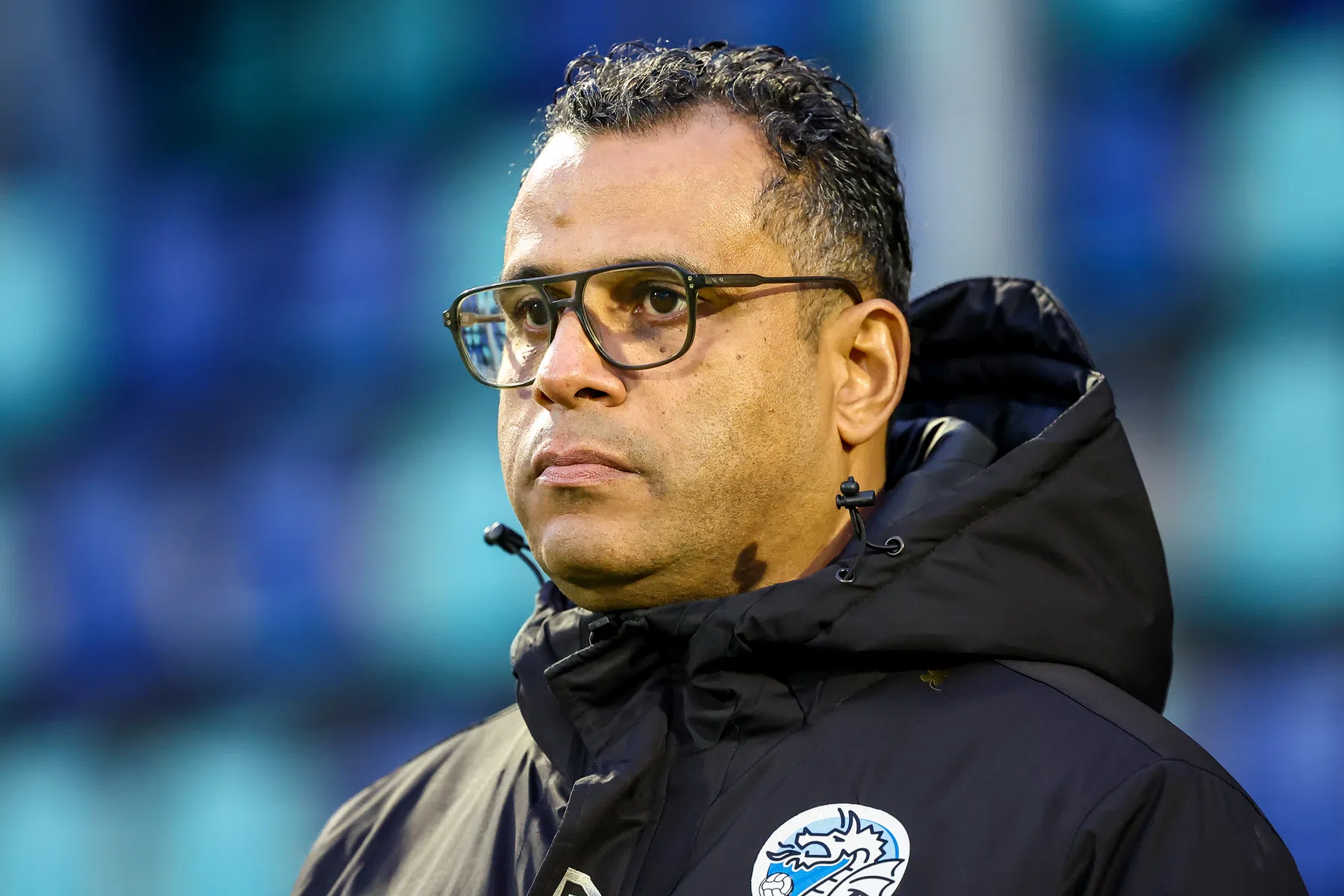 Opvallend: opvolger Nascimento langer door als hoofdtrainer Den Bosch