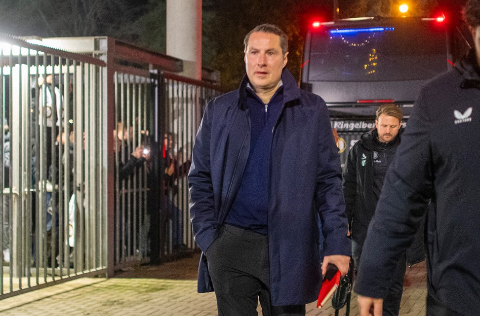 Priske looft MVV en Redmond en doet deur weer open voor Bijlow