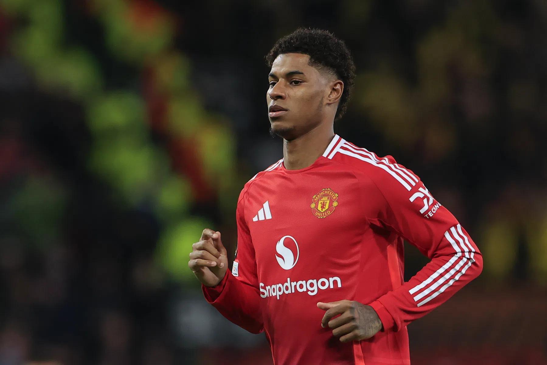 Gepasseerde Rashford spreekt zich uit: 'Ik ben klaar voor een nieuwe uitdaging'