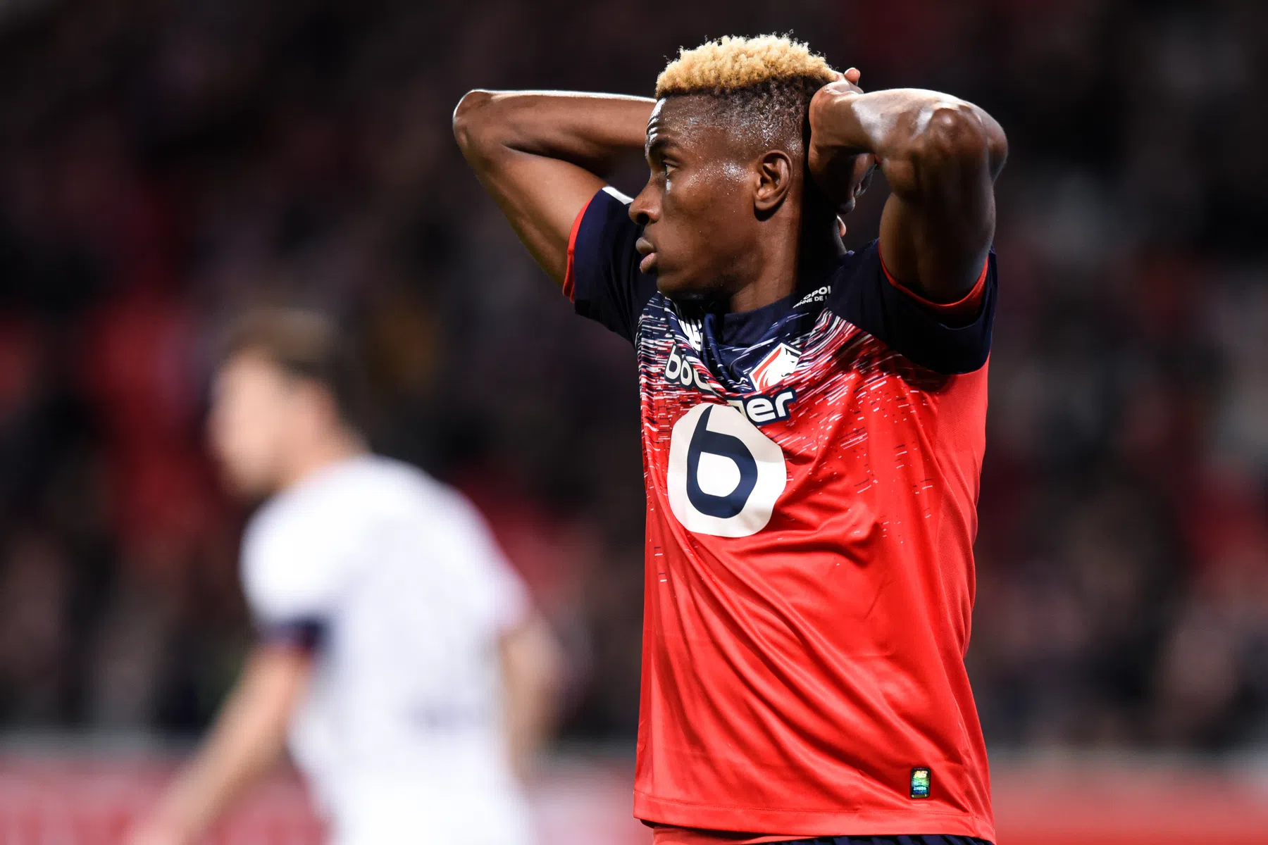 Lille verdiende slechts een schijntje aan toptransfer Osimhen