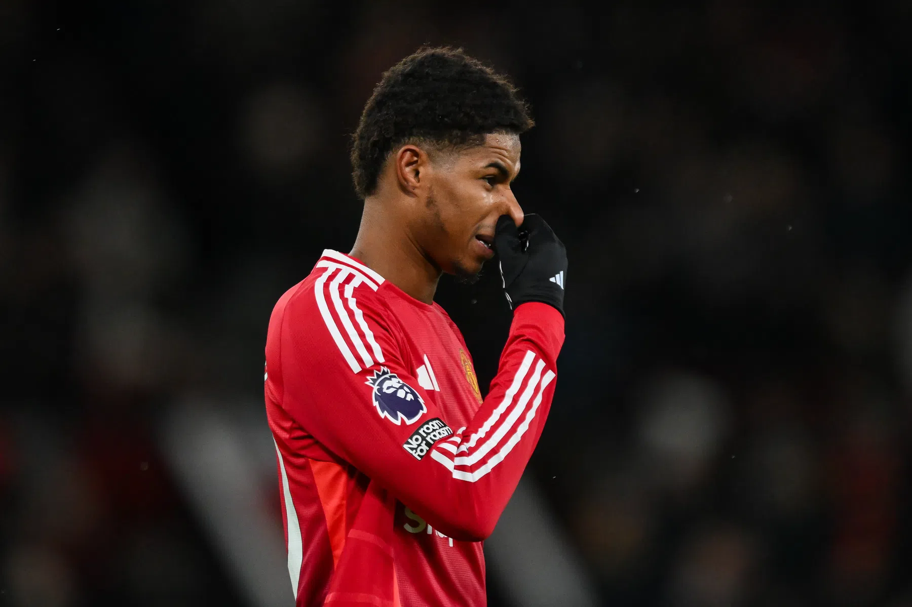 Rashford richting uitgang bij Man Utd: 'Dat is anders dan onder Ten Hag'
