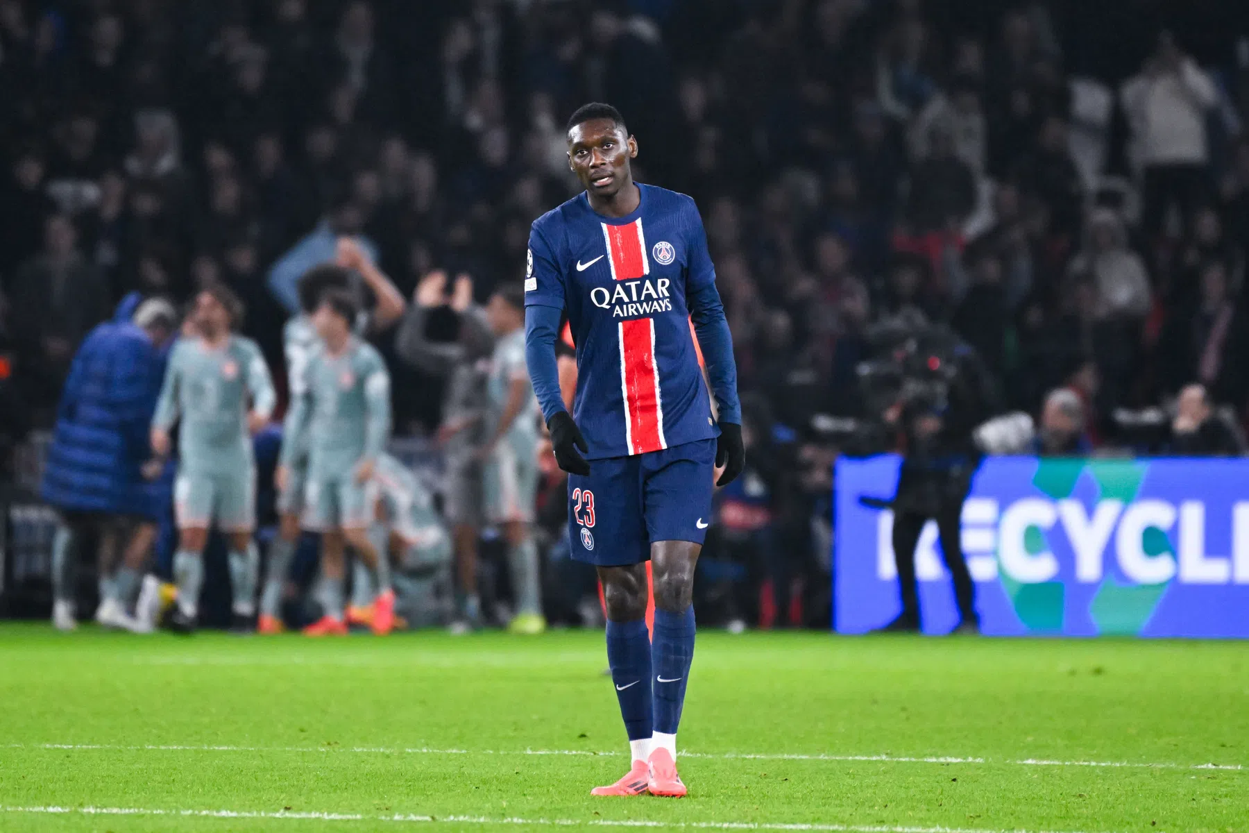 Man van 75 miljoen op zijspoor bij PSG