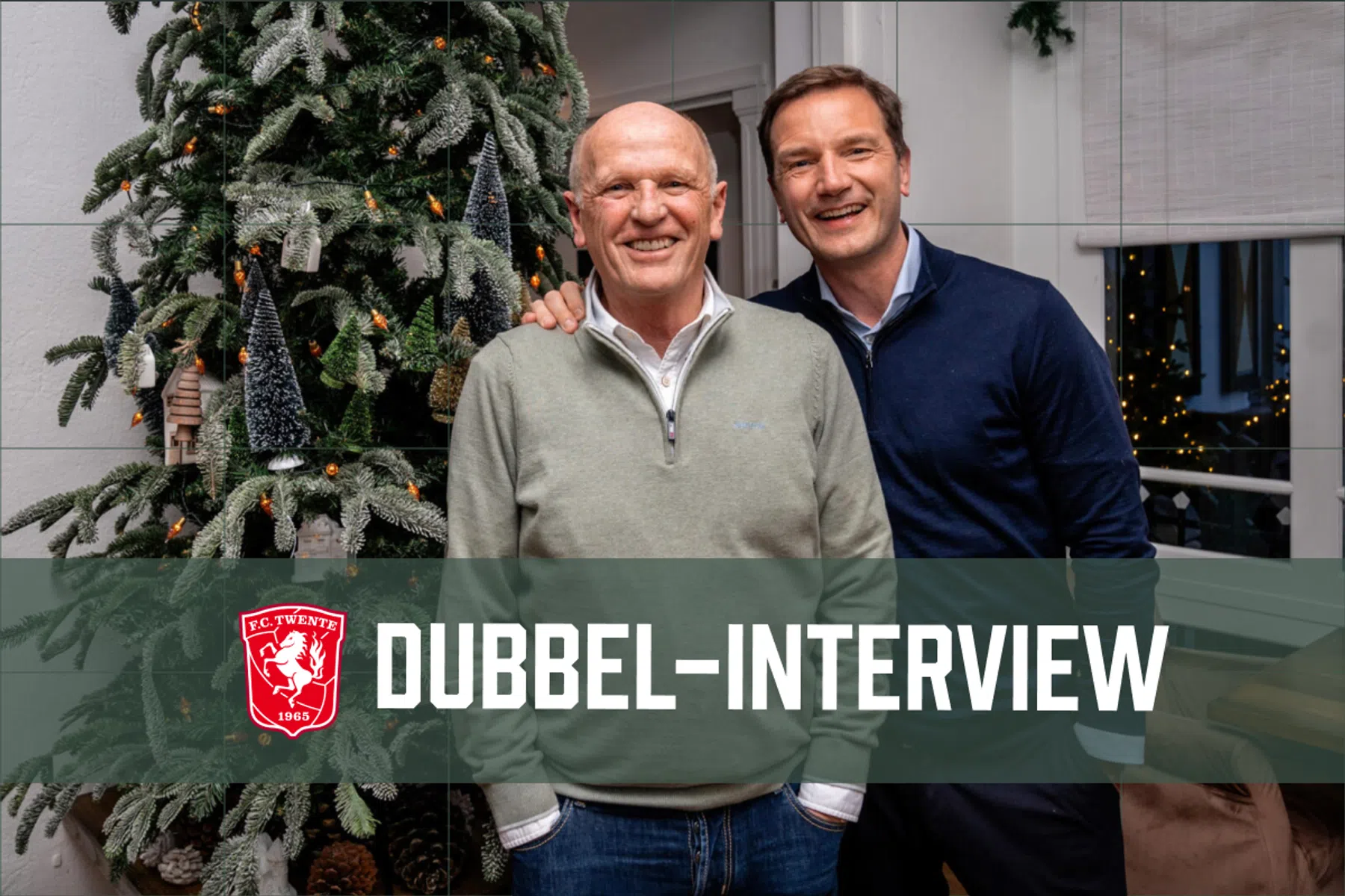 In gesprek met de good cop en bad cop van FC Twente