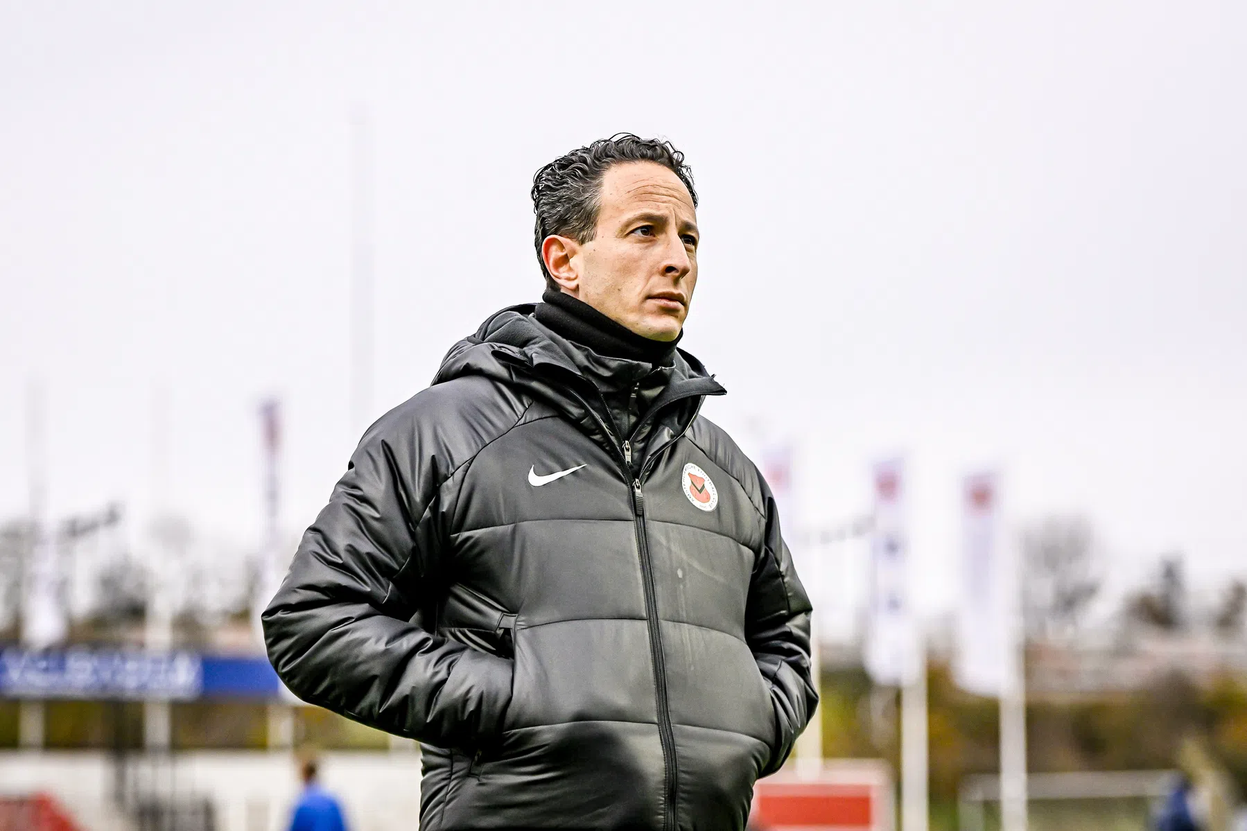 AFC ook trots na ruime nederlaag: 'Onze keeper kreeg 35 minuten geen bal'