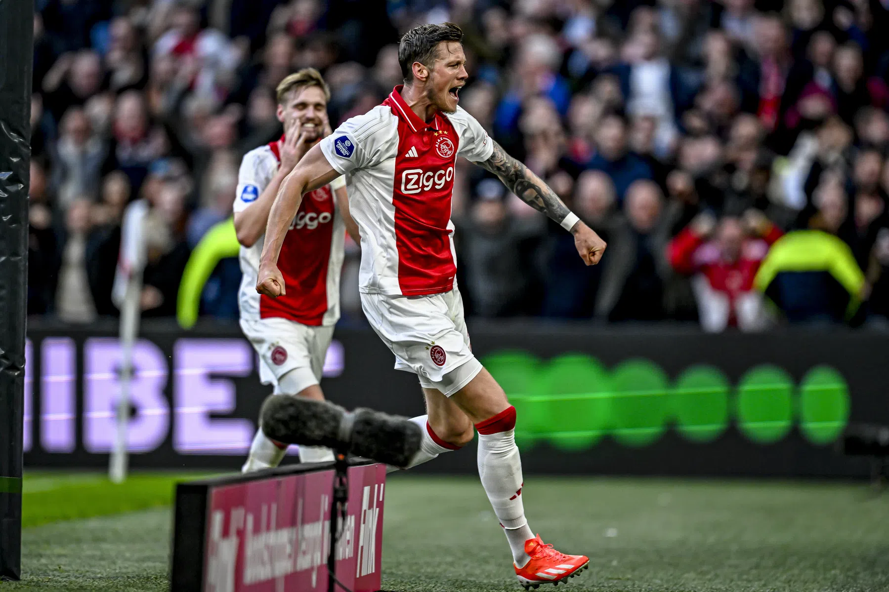 FC Twente treurt niet om mislopen Weghorst: 'Toen wisten we wel genoeg'