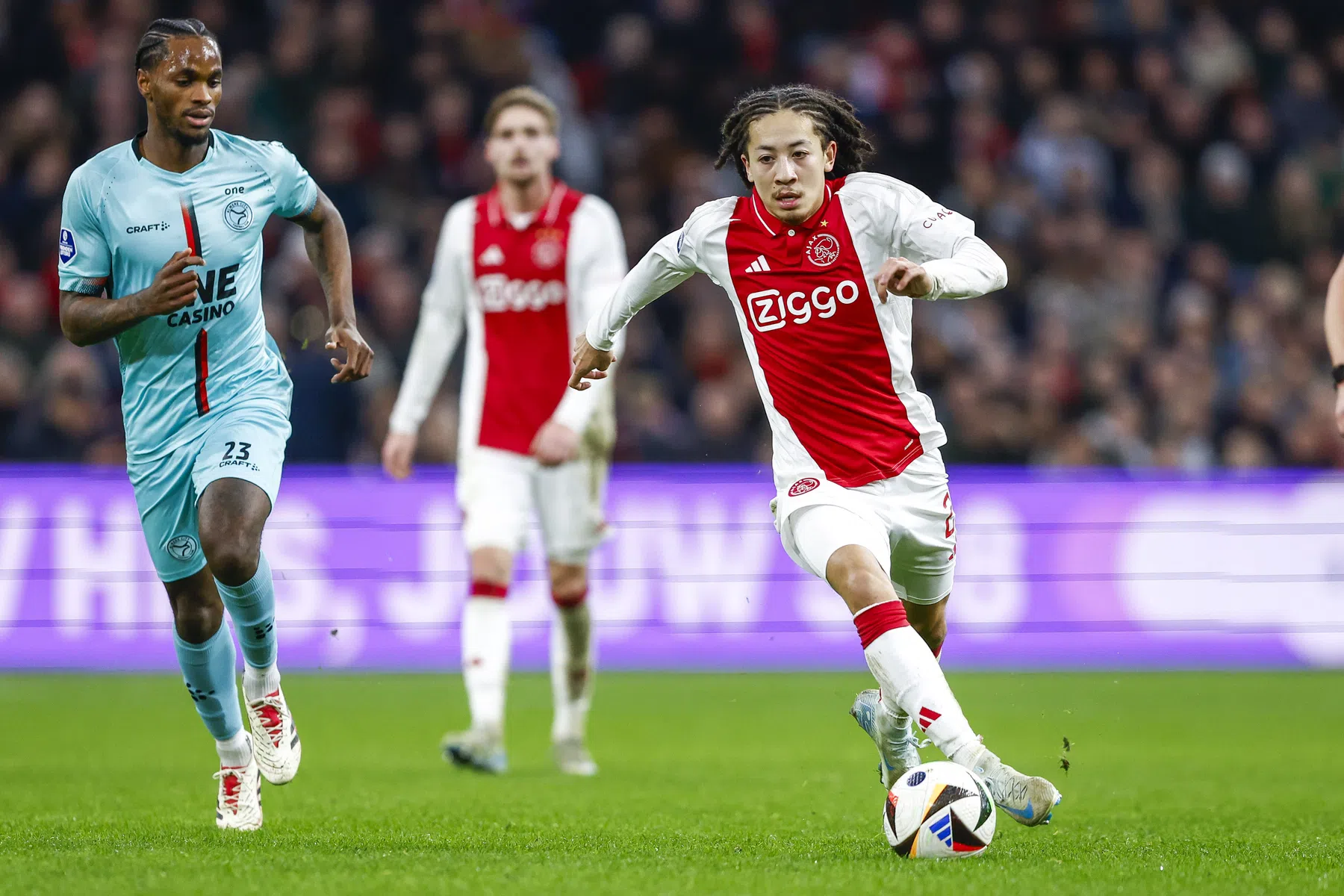 'Nederlaag tegen Hercules zit sommige jongens bij Ajax nog steeds diep'