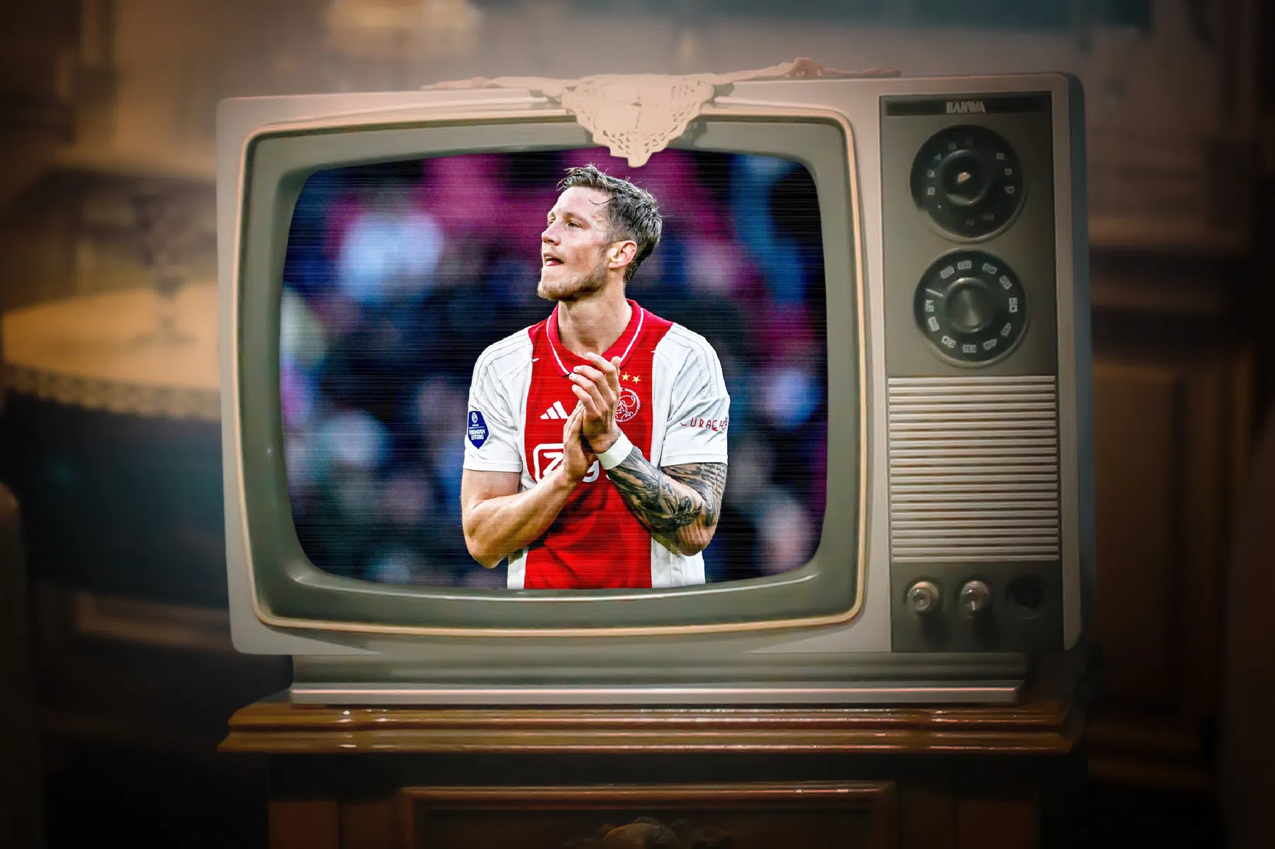Voetbal op tv: op deze zenders kijk je naar het bekervoetbal