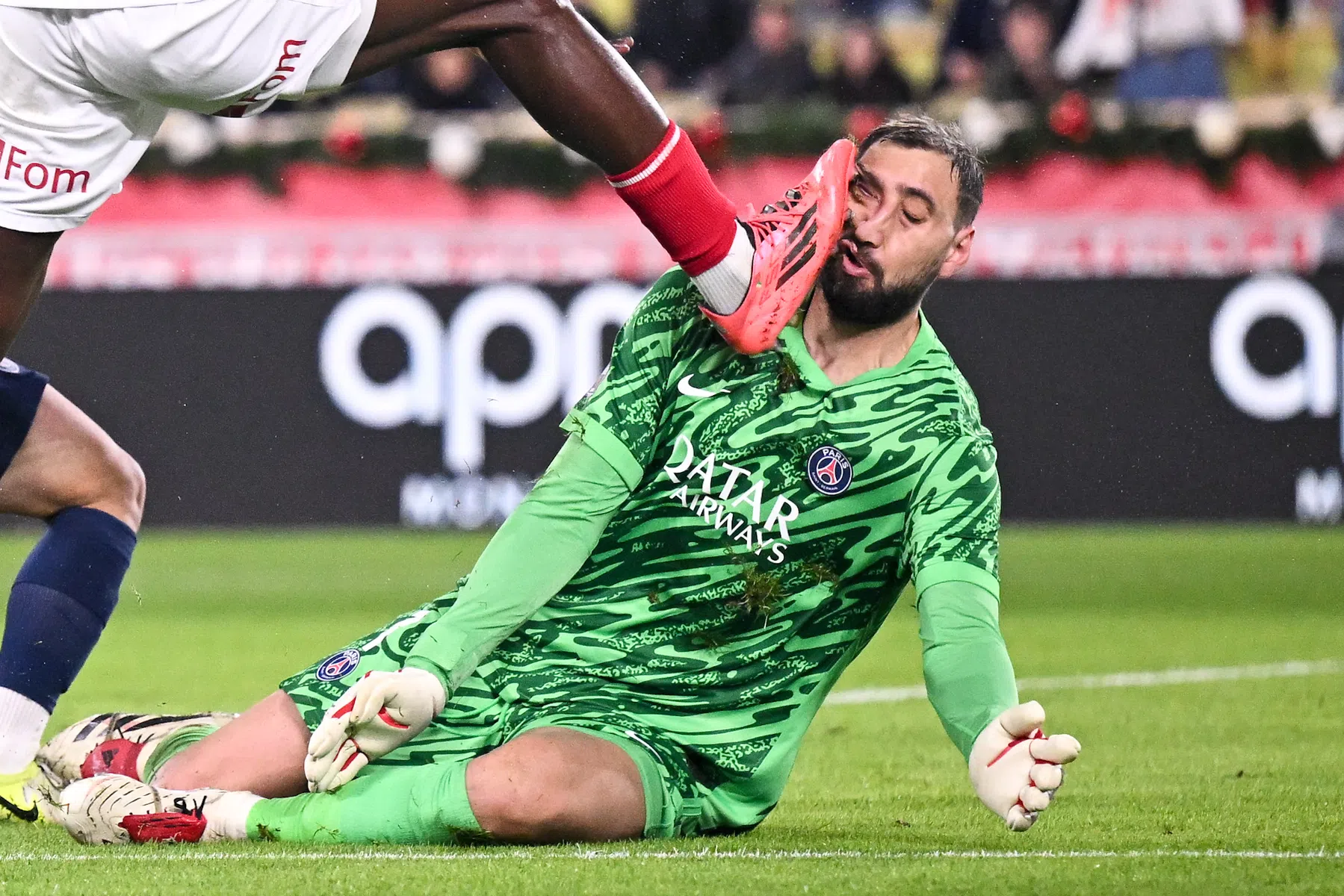 Onbegrip over arbitrage na schop in gezicht Donnarumma: 'Hoe is het mogelijk?'
