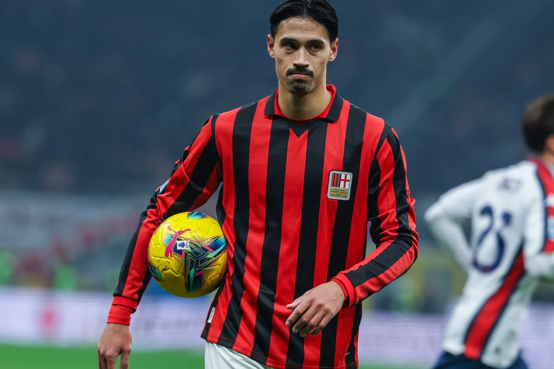 Uitblinkende Reijnders valt in de prijzen in Italië