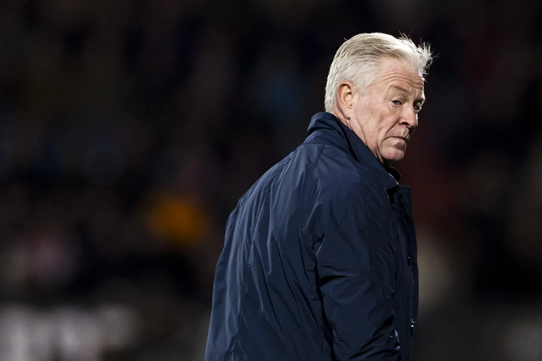 Bekerblamage Willem II hield Maes wakker: 'Dit valt niet te relativeren'