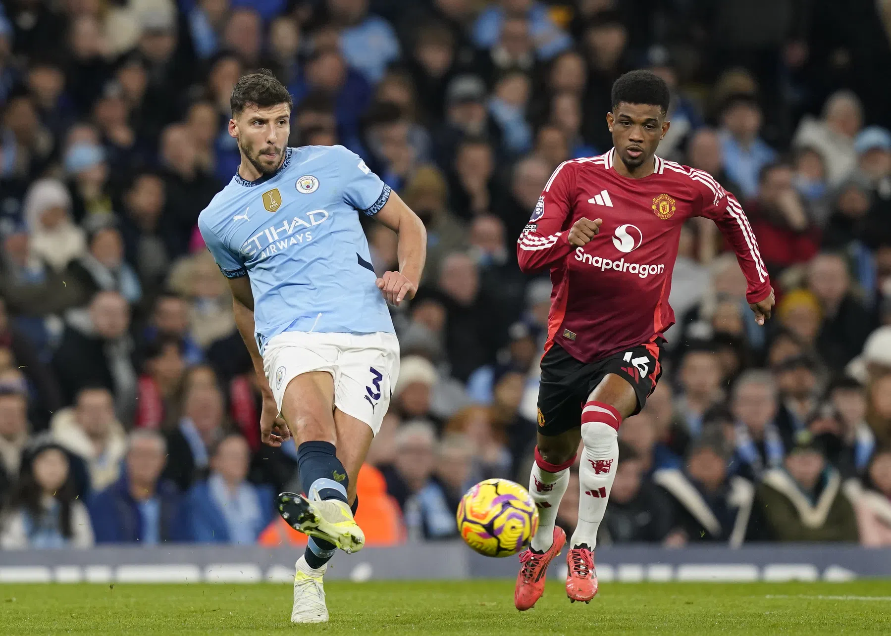 Nog meer kopzorgen voor geplaagde Guardiola richting Villa-uit