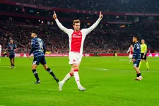 Thumbnail for article: Trefzekere Rugani haalt opvallende statistiek met Ajax