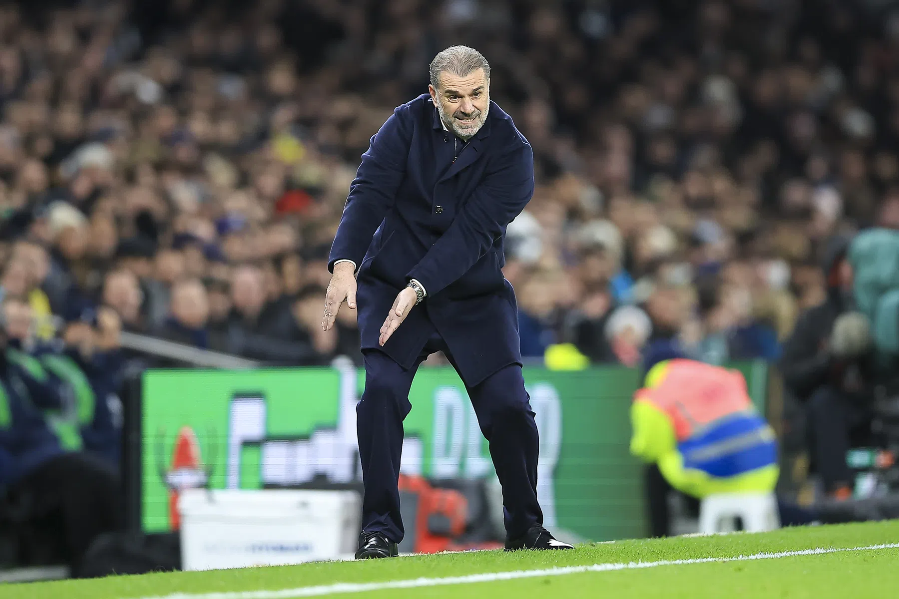 Postecoglou ligt in aanloop naar Liverpool-thuis niet wakker van kritiek Carragher