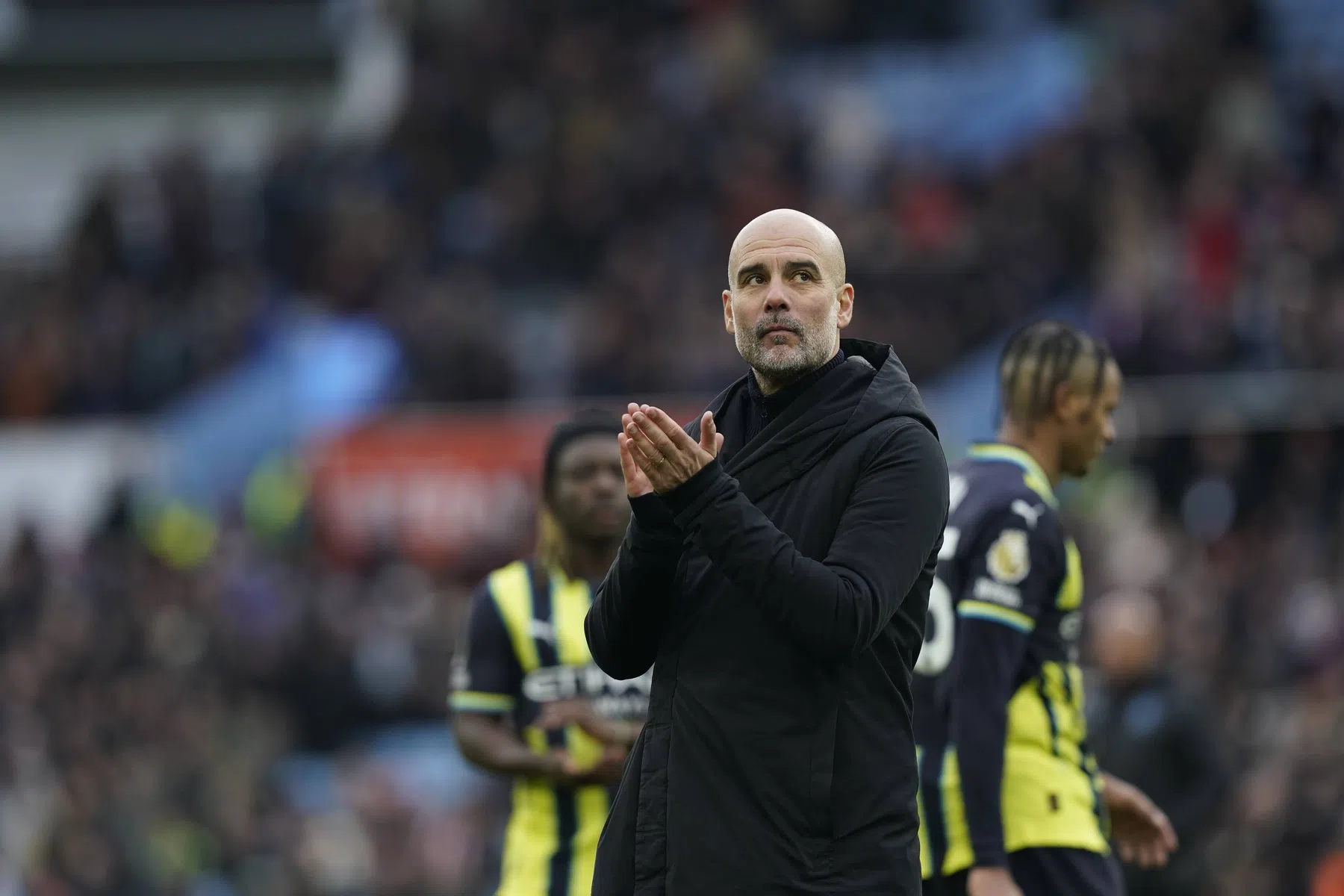 Engelse media zien Manchester City in alarmerend tempo afglijden