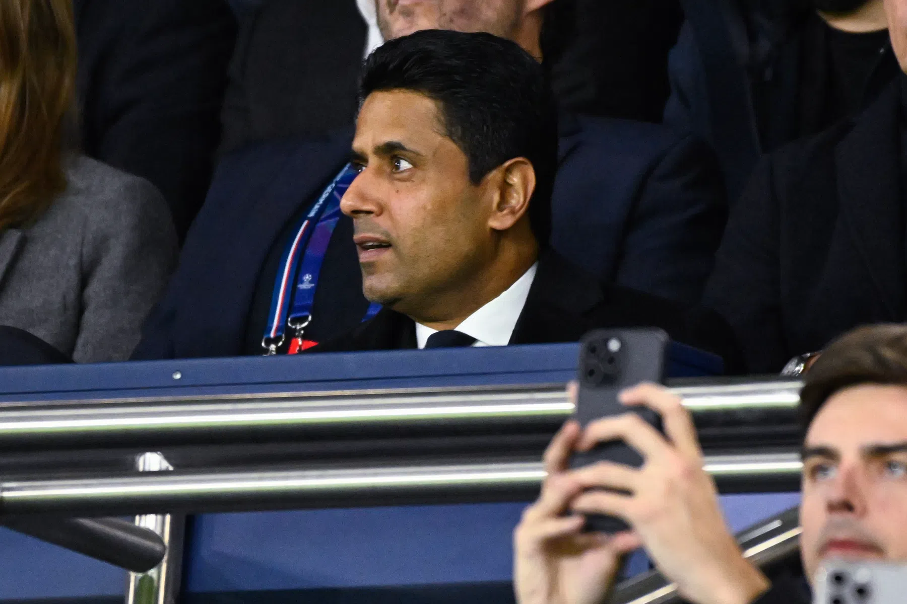 Ook PSG-baas haalt keihard uit naar vernieuwde Super League