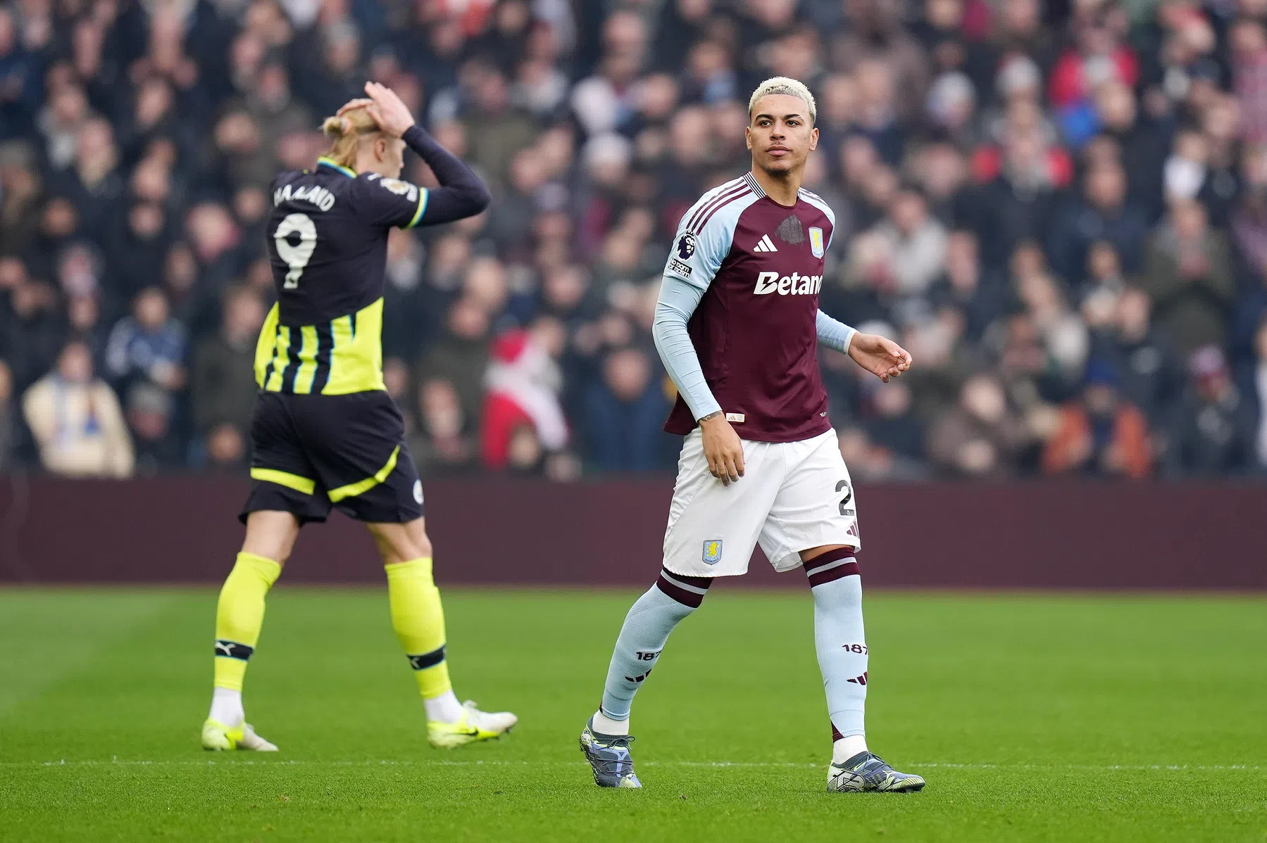 Horrorreeks van Man City krijgt pijnlijk vervolg met weerzien op Villa Park