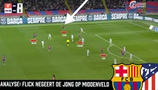 Thumbnail for article: Spaanse topper bewijst: Frenkie de Jong moet concurreren met grote ster Barça