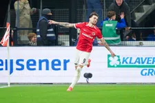 Thumbnail for article: AZ klimt dankzij zege op Twente over Tukkers heen en eindigt 2024 als vijfde