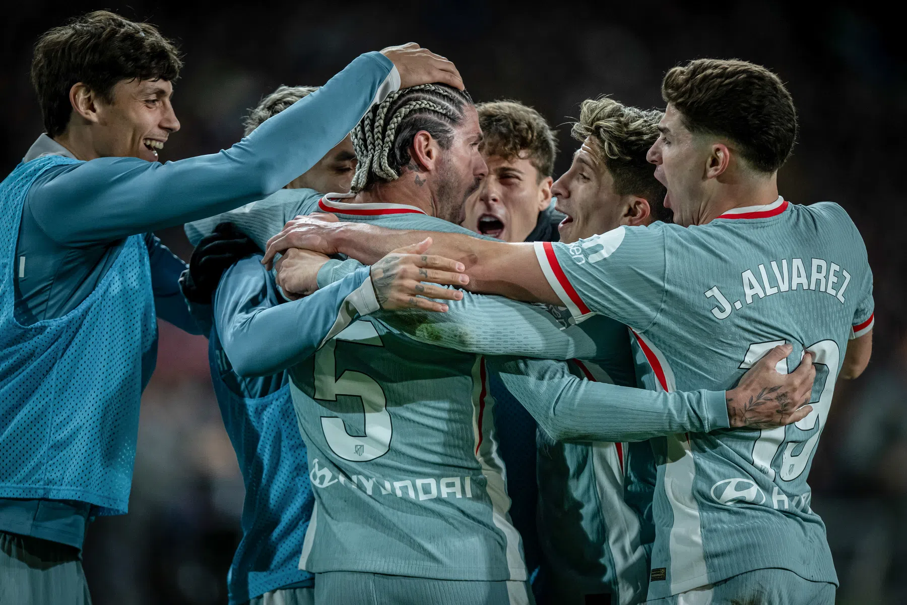 Atlético Madrid als koploper 2025 in: 'Zelfs Flicks beste Barça houdt ze niet tegen'