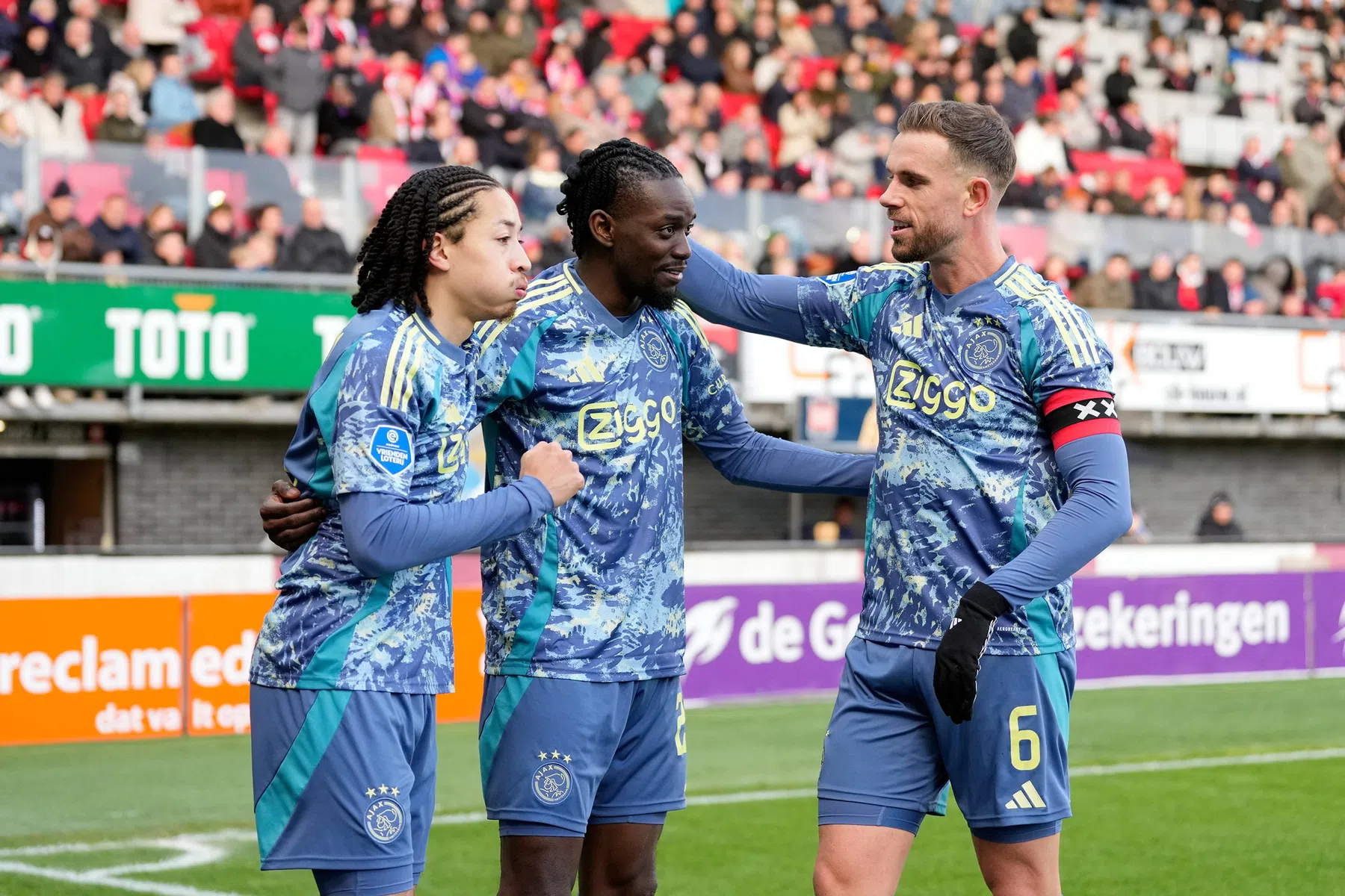 Ajax-fans moeten geduld hebben: het resultaat is heilig