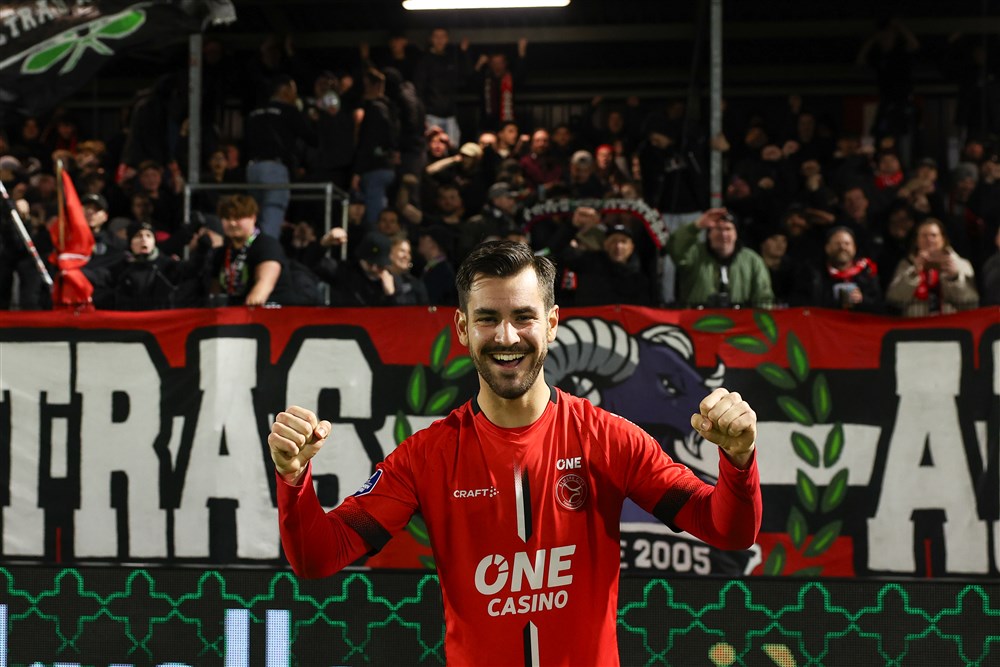 Waar de wederopstanding van Almere City opeens vandaan komt