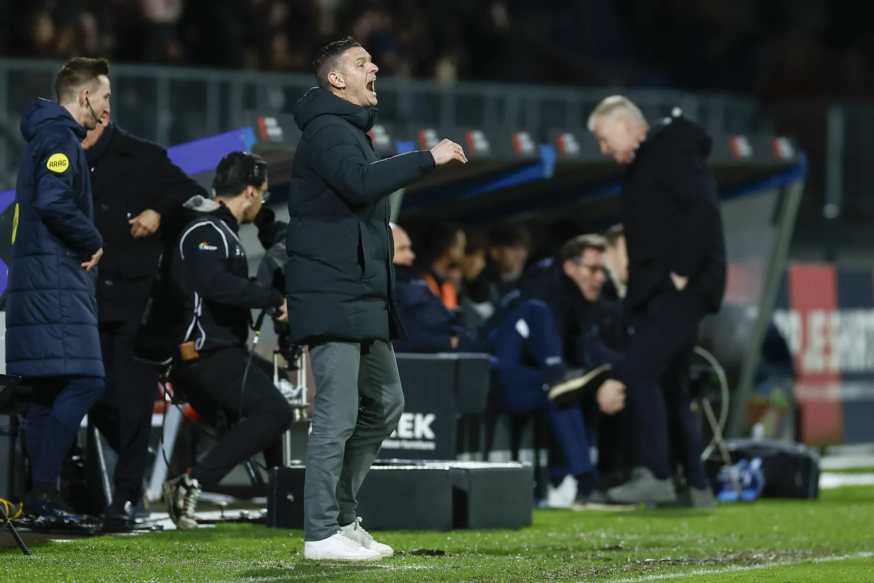 Meijer vreest niet voor toekomst bij NEC: 'Maar ik weet hoe het werkt'