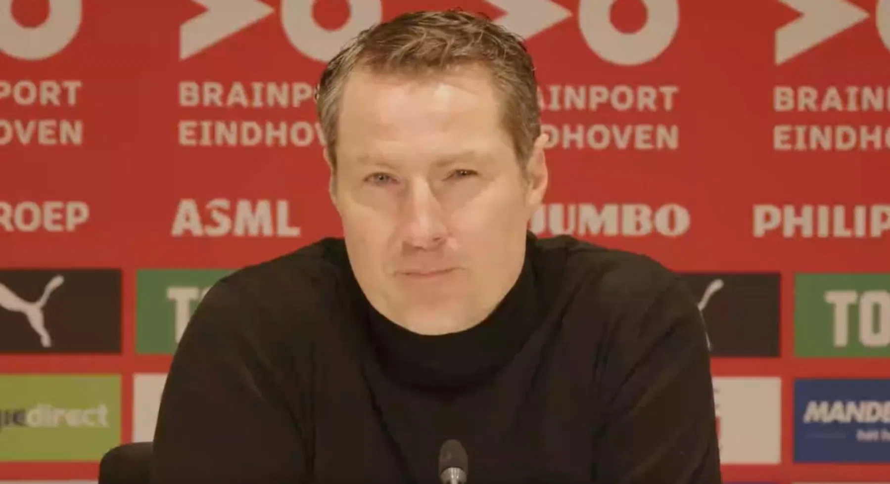 Priske gelooft in tweede plaats met Feyenoord: 'We hebben de kwaliteit'