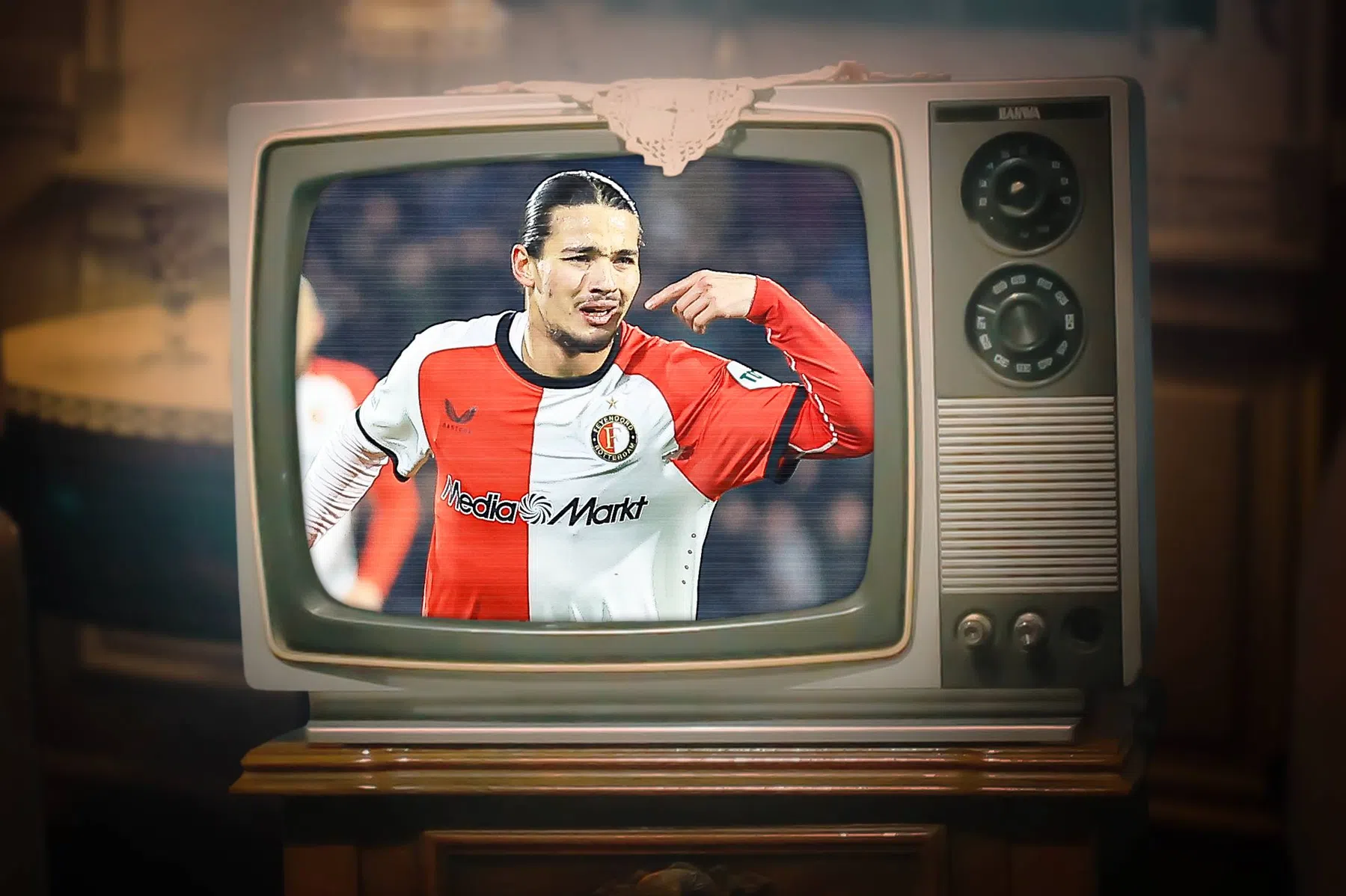 TV-tips: op deze zender kijk je dit weekend PSV - Feyenoord