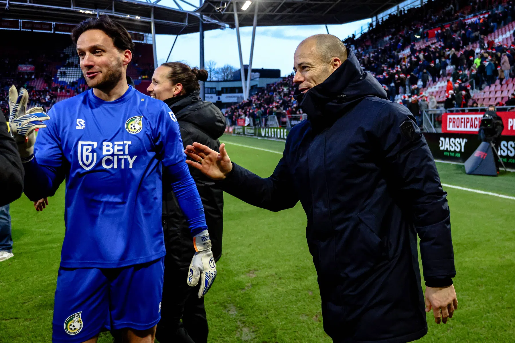Buijs ziet sterkhouders niet thuis geven: 'Nooit zoiets schrijnends gezien'