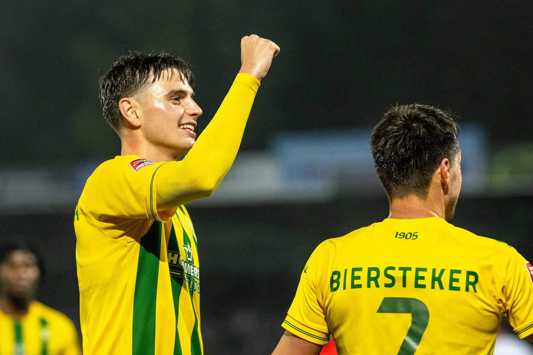 Waem kopt ADO in blessuretijd van povere wedstrijd langs TOP
