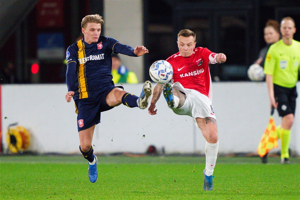 'Sem Steijn wordt topscorer van de Eredivisie'