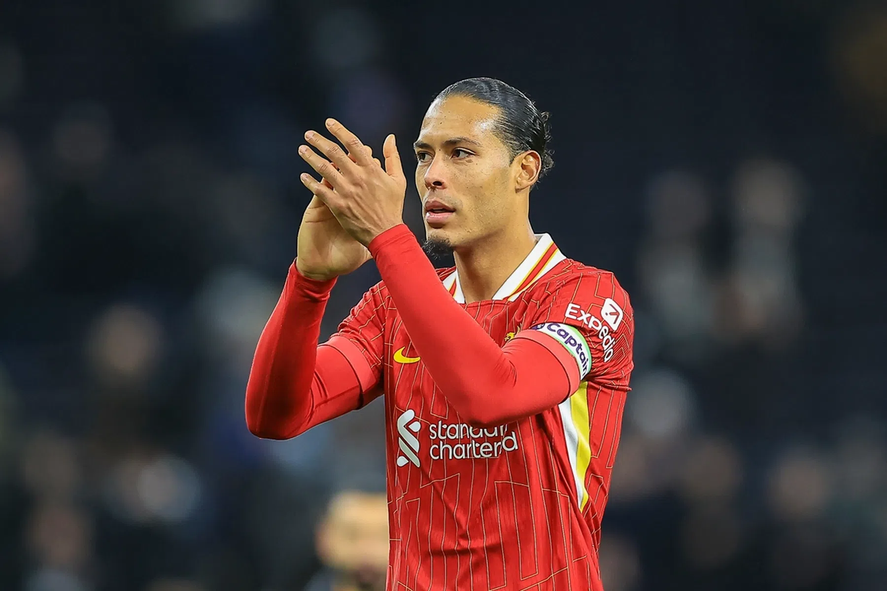'Van Dijk is de Rodri van Liverpool'