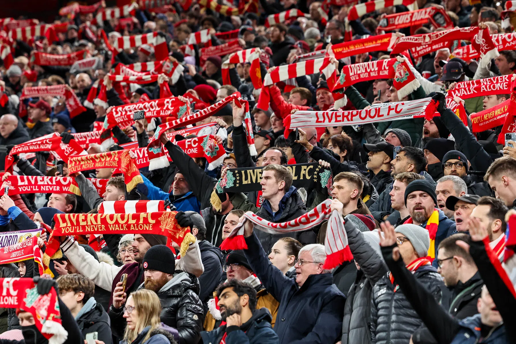 Nu 50x je inzet voor zege van Liverpool op Leicester!