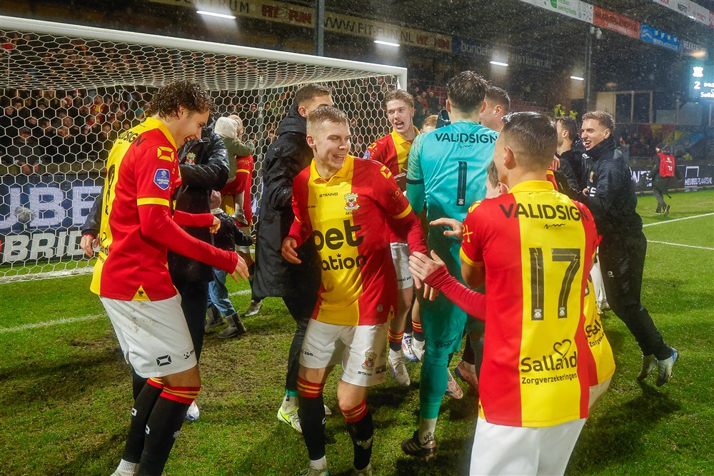 'Go Ahead is voor mij dé ploeg van 2024'