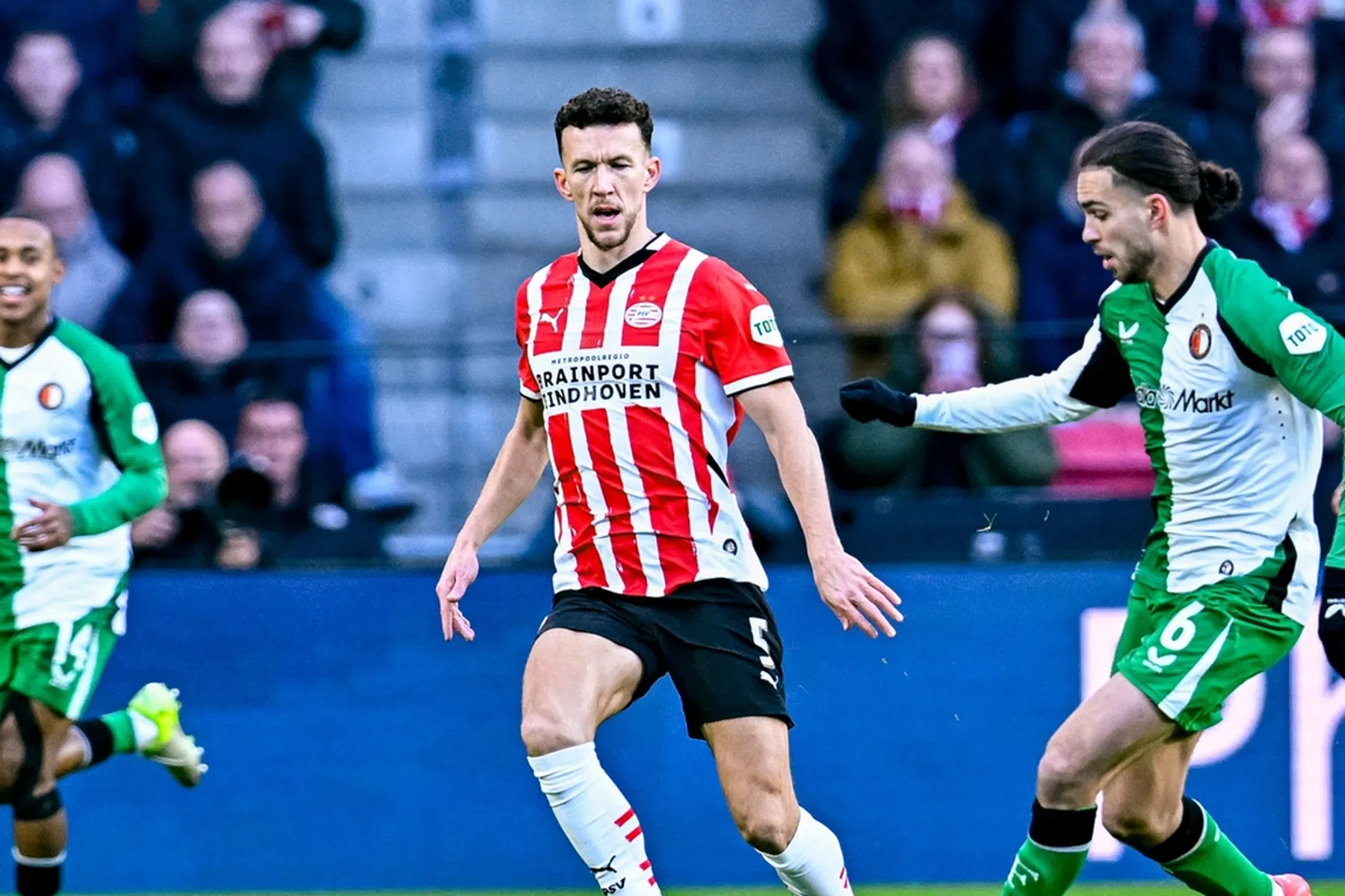 Speler van de Week: transfervrije Perisic was schot in de roos voor PSV