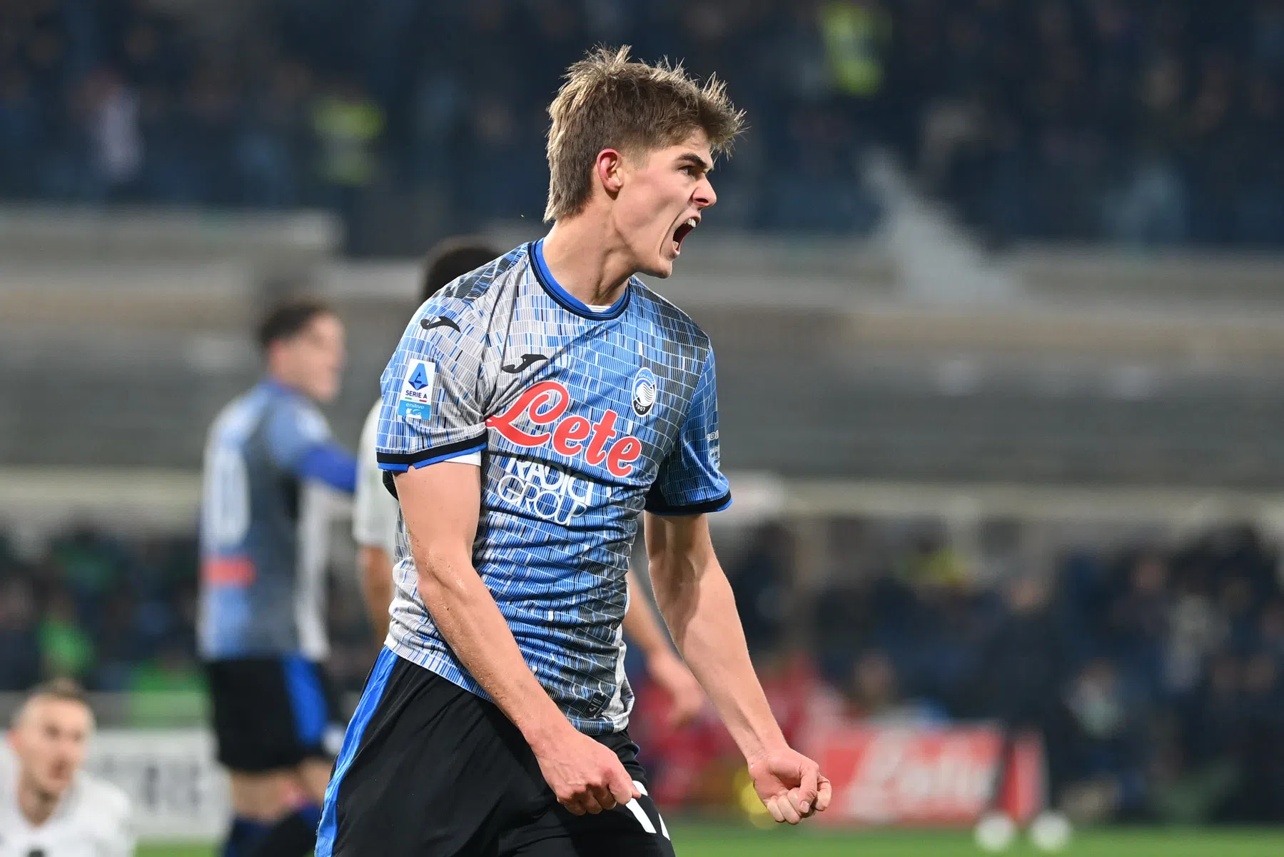 Winterwonder De Ketelaere schittert in Bergamo: 'Hij is uitzonderlijk'