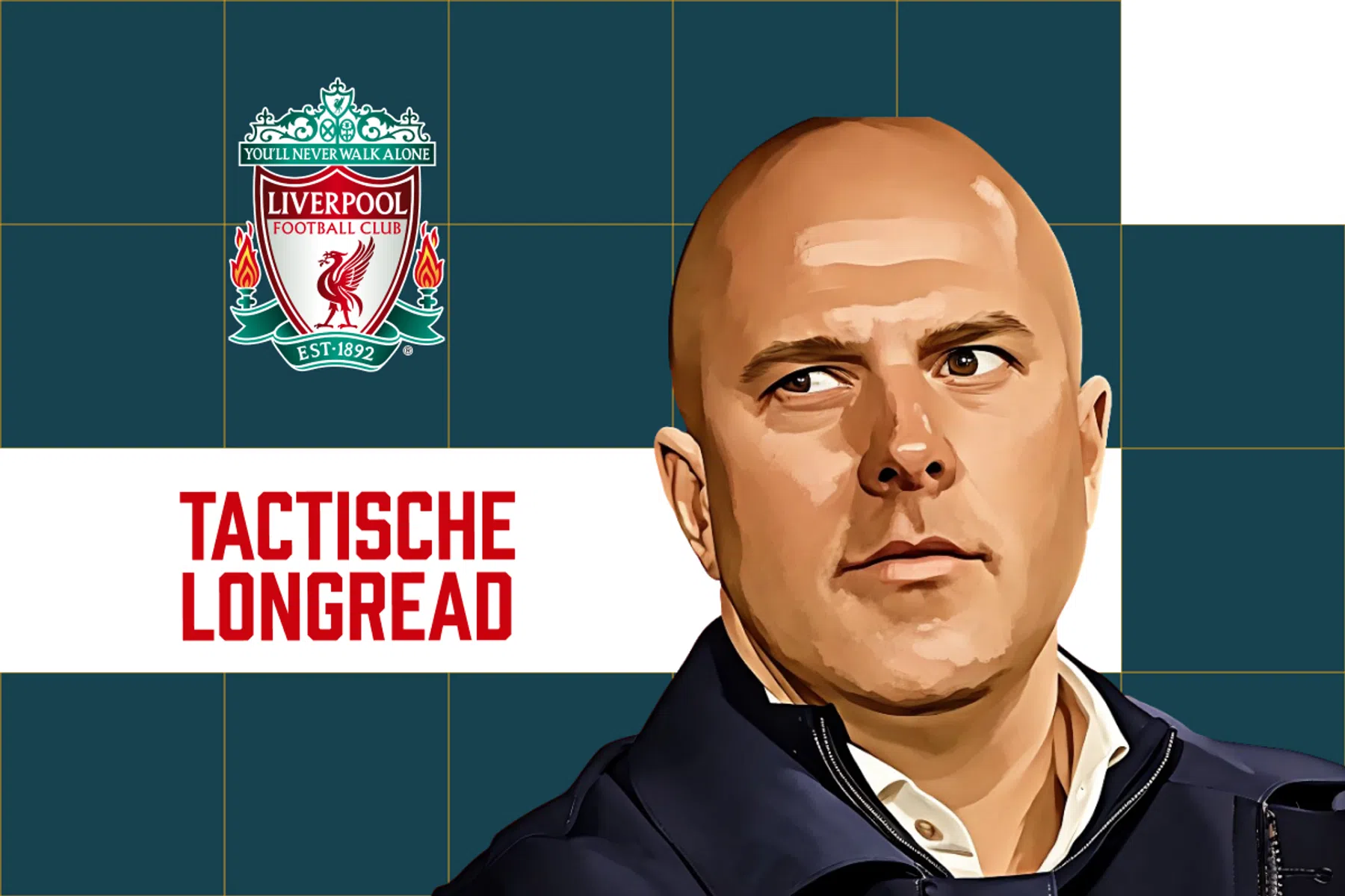 Zo speelt het Liverpool van Arne Slot