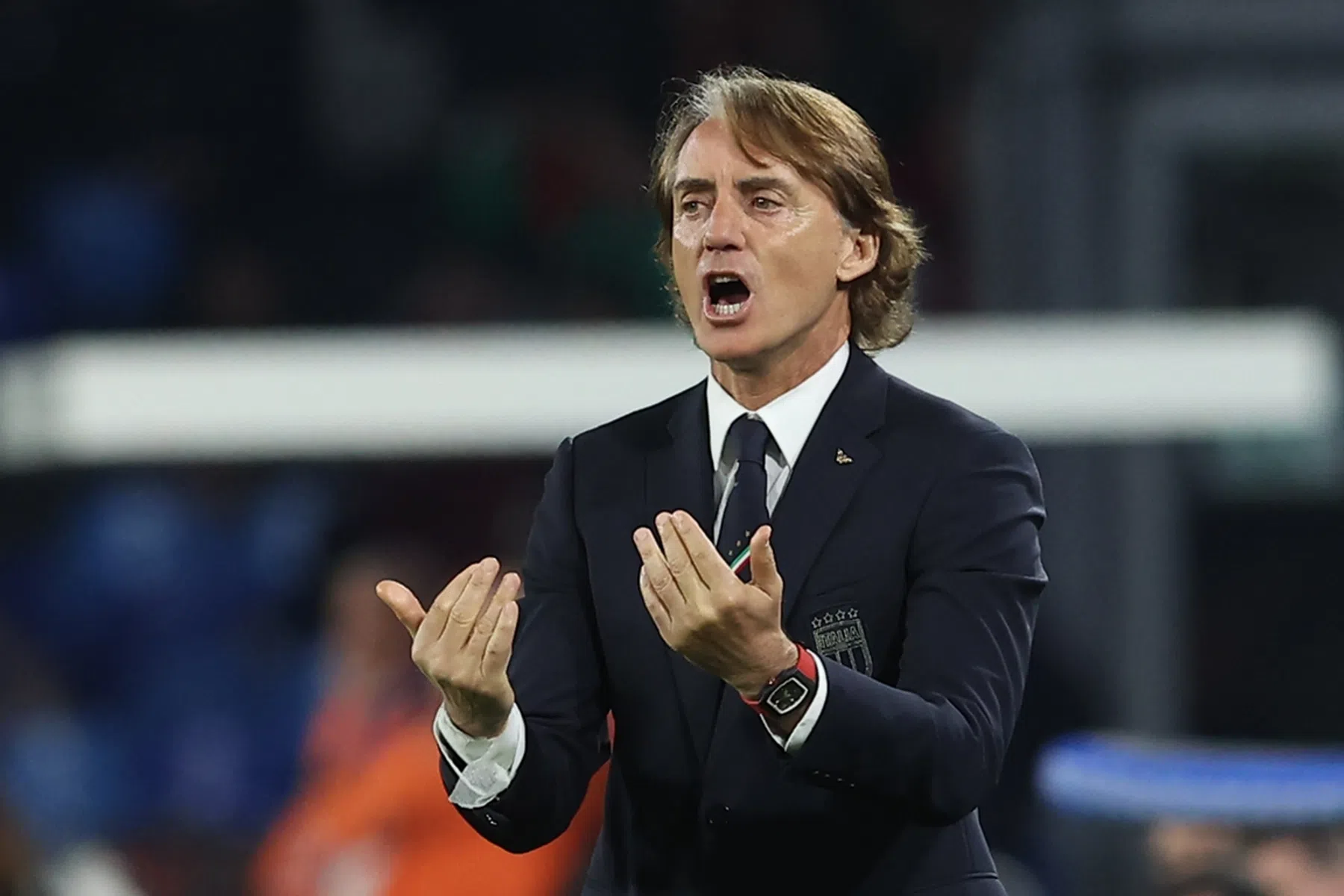 Mancini vindt dat hij Italië niet had moeten verlaten voor Saoedi-Arabië