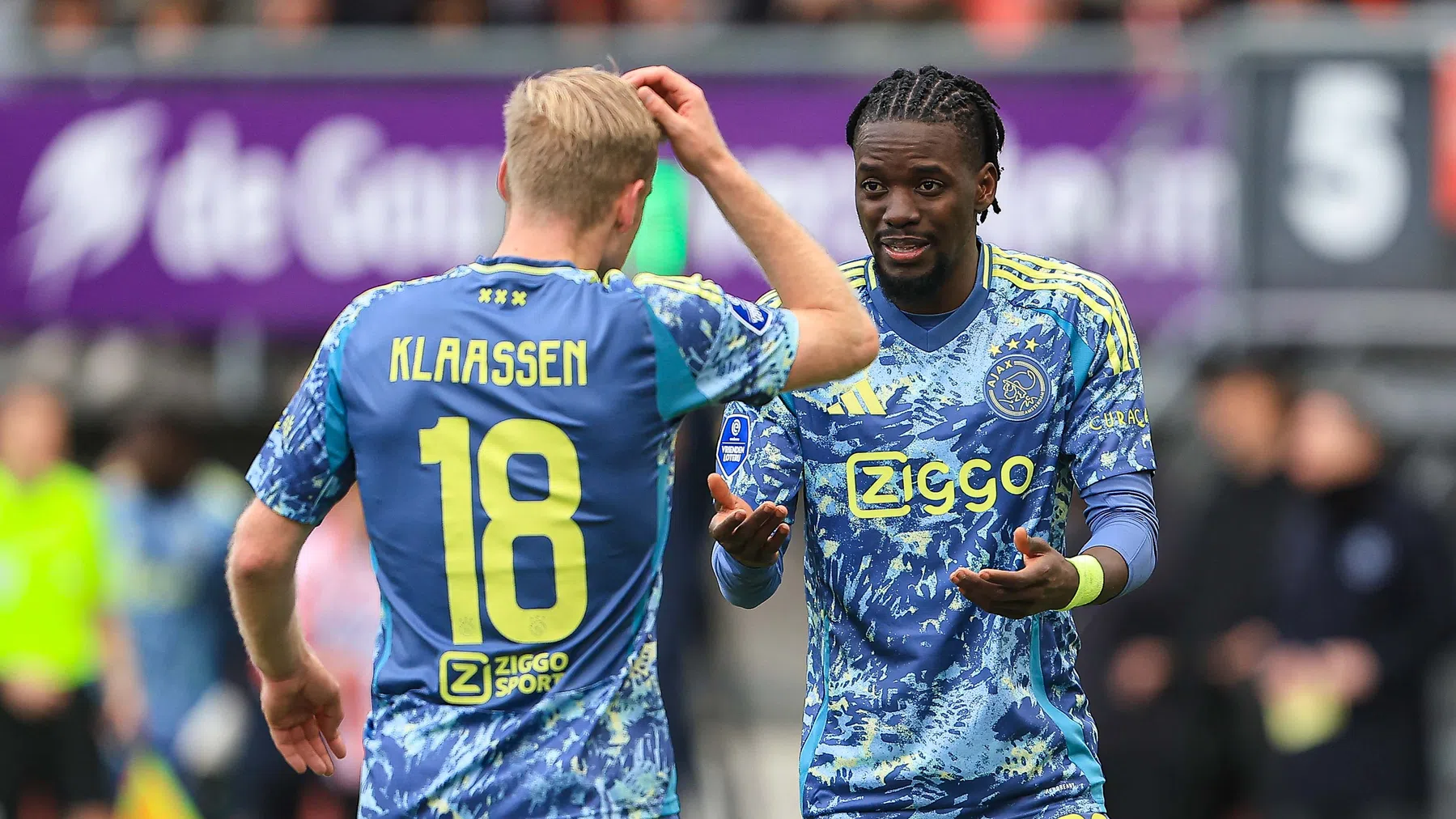 Ajax oefent tegen Duitse Champions League-deelnemer
